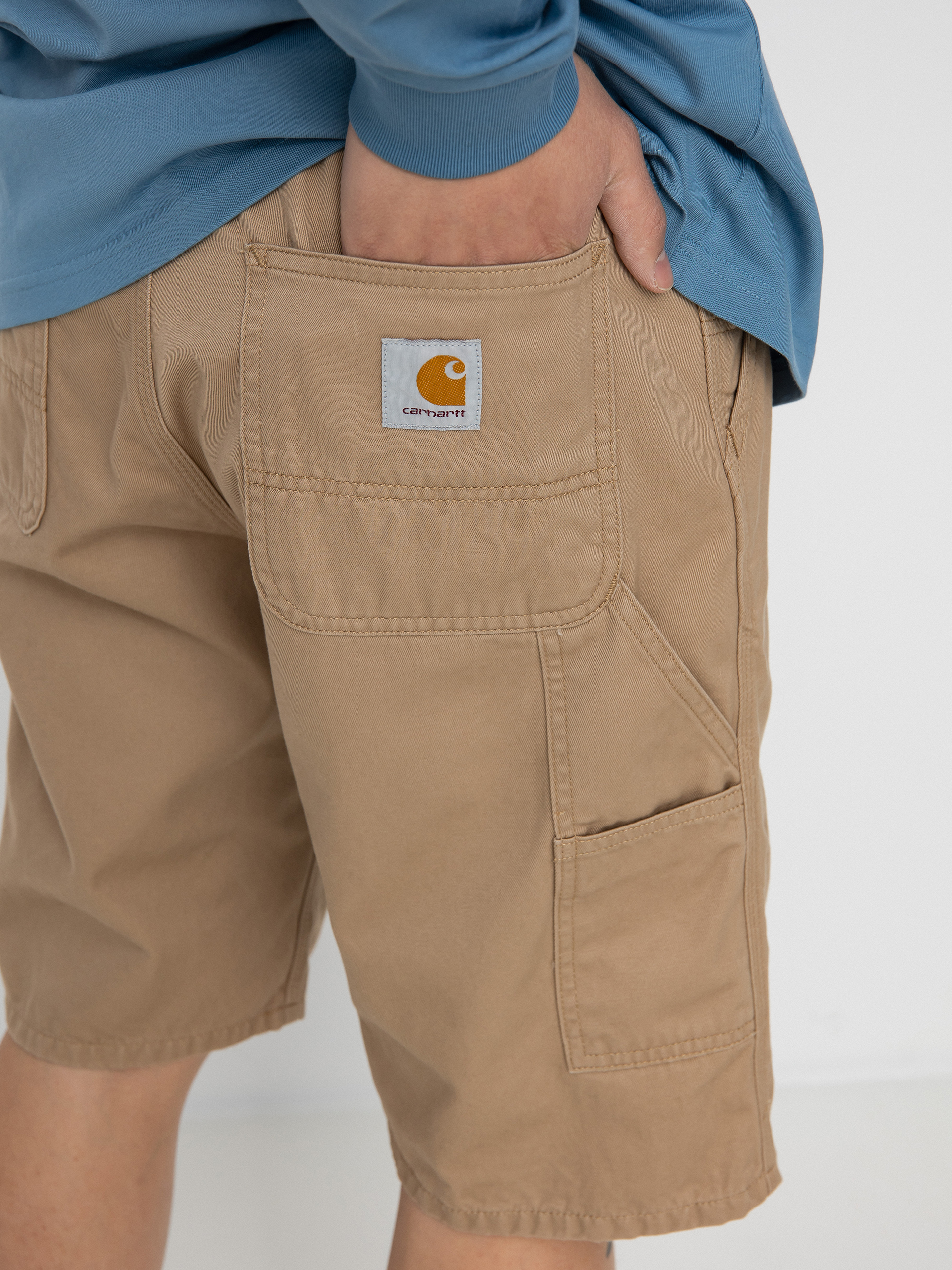 Szorty Carhartt WIP Ruck Single Knee (nomad)