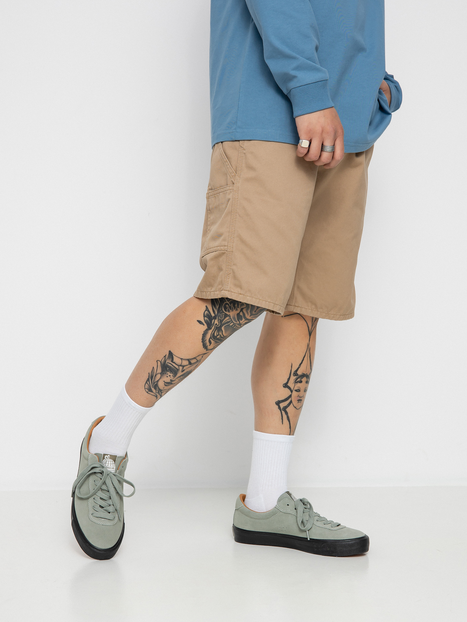 Szorty Carhartt WIP Ruck Single Knee (nomad)