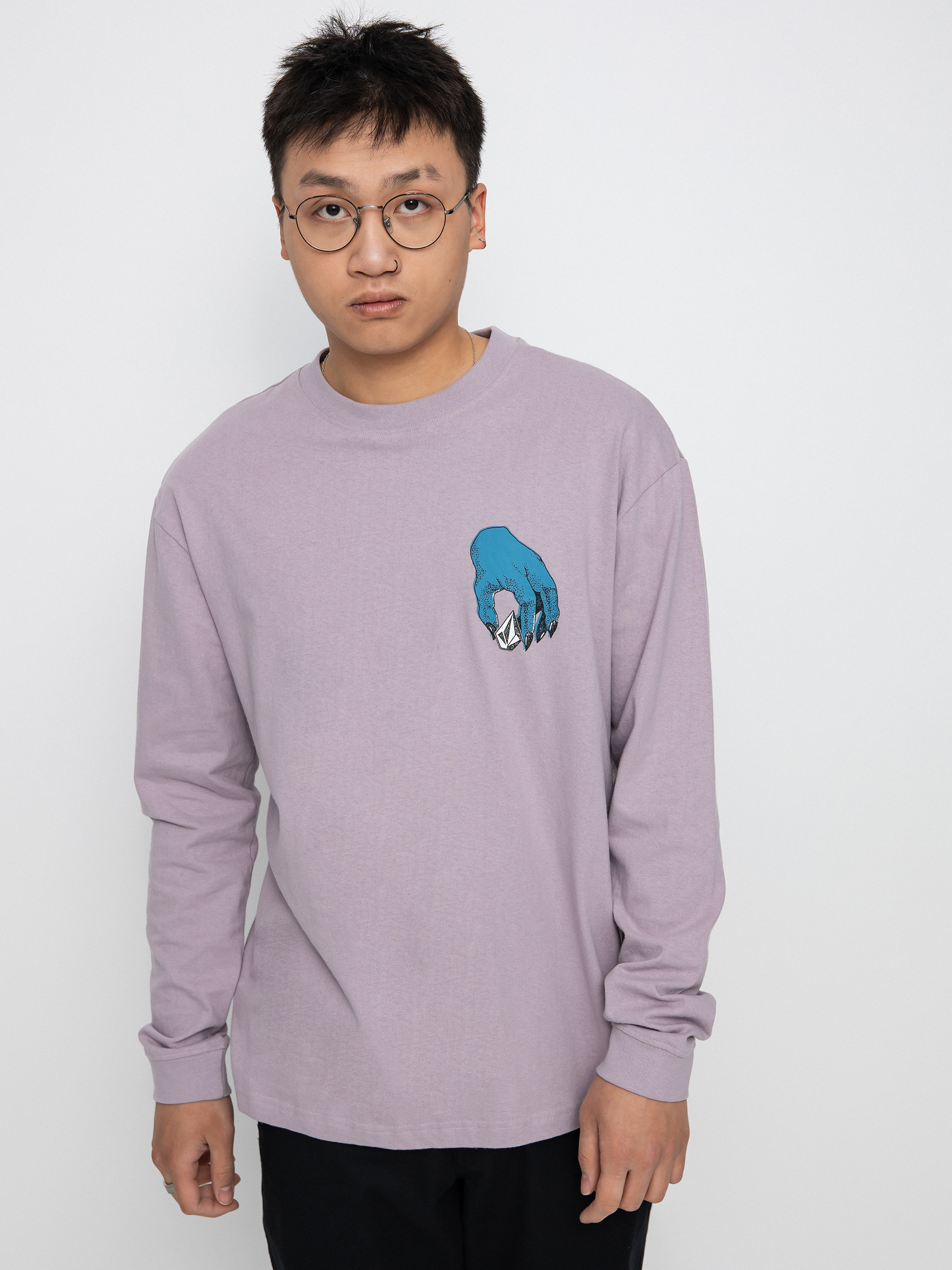 Longsleeve Volcom Stone Grab (nirvana)