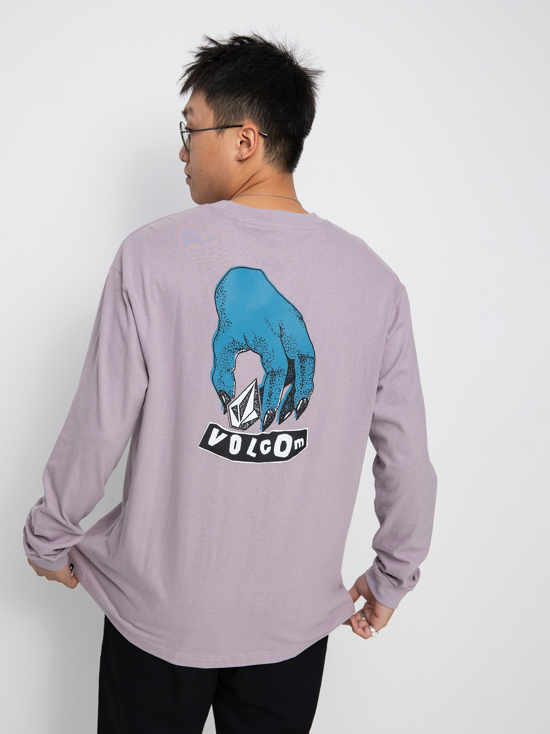 Longsleeve Volcom Stone Grab (nirvana)
