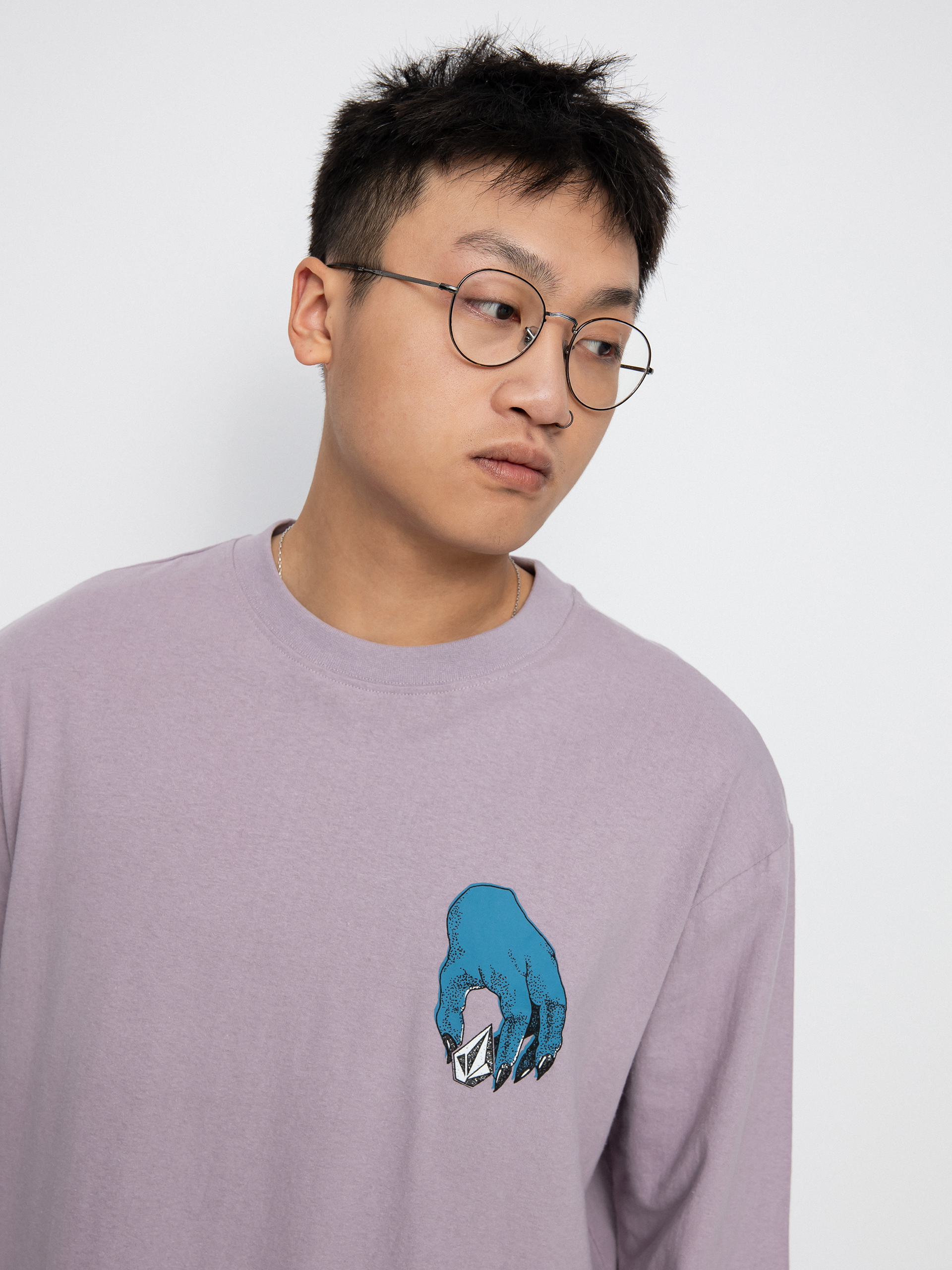 Longsleeve Volcom Stone Grab (nirvana)