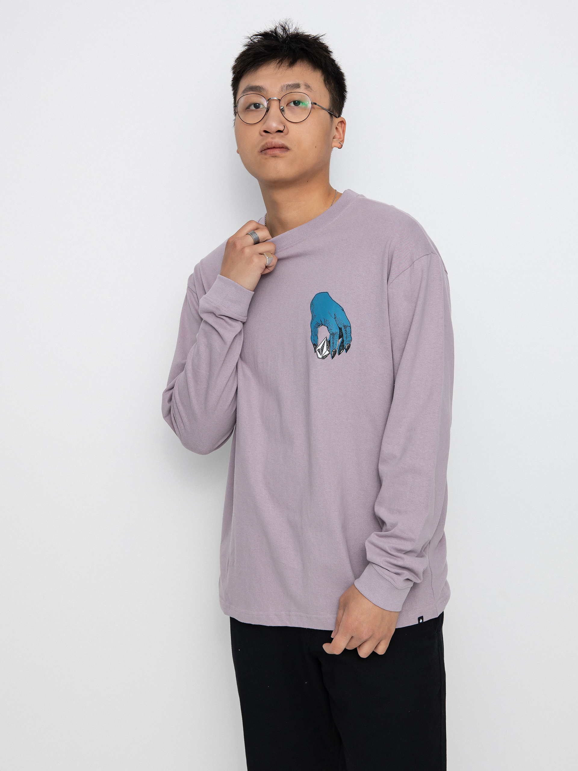 Longsleeve Volcom Stone Grab (nirvana)