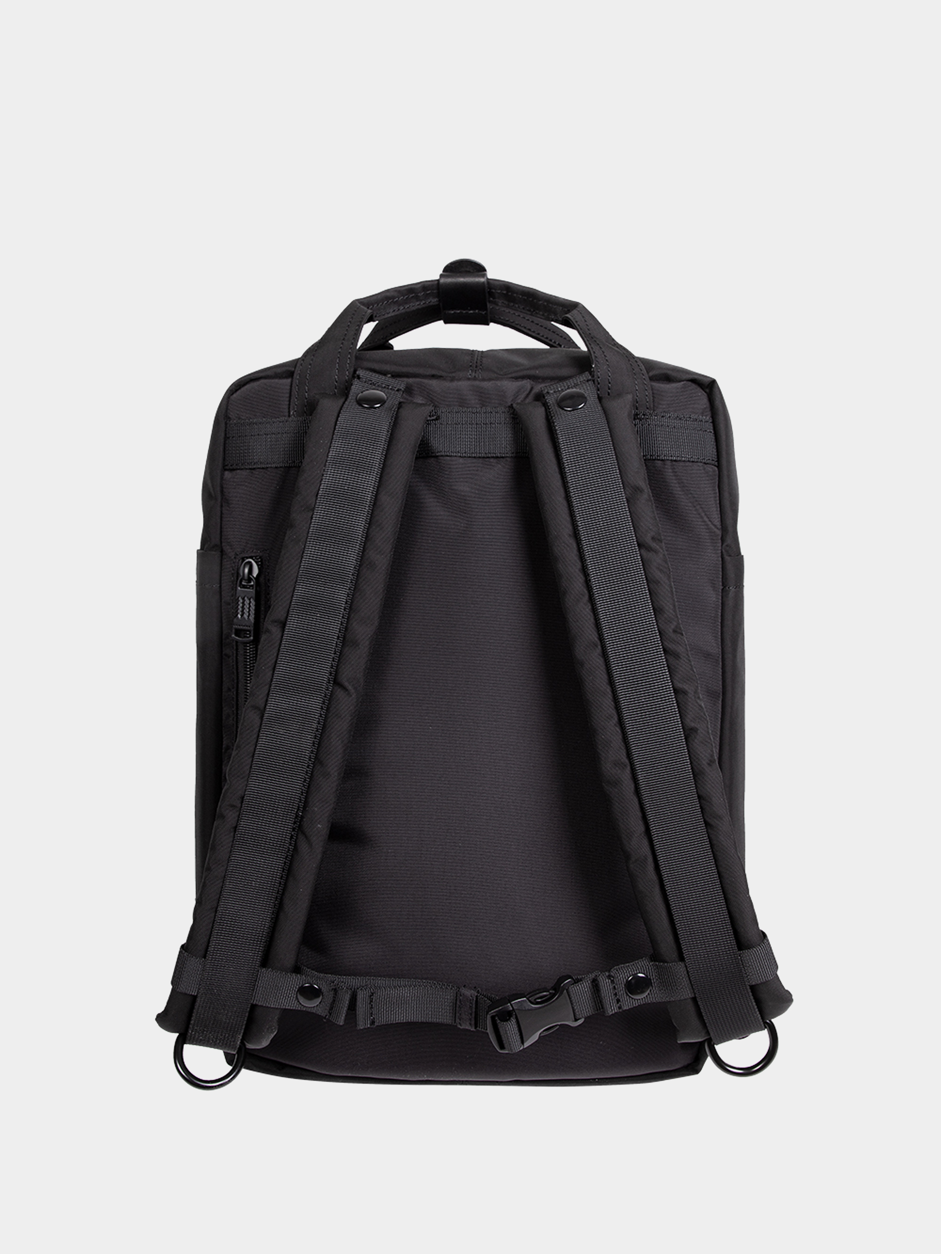 Plecak Doughnut Macaroon Jumanji Series (black x slate green)