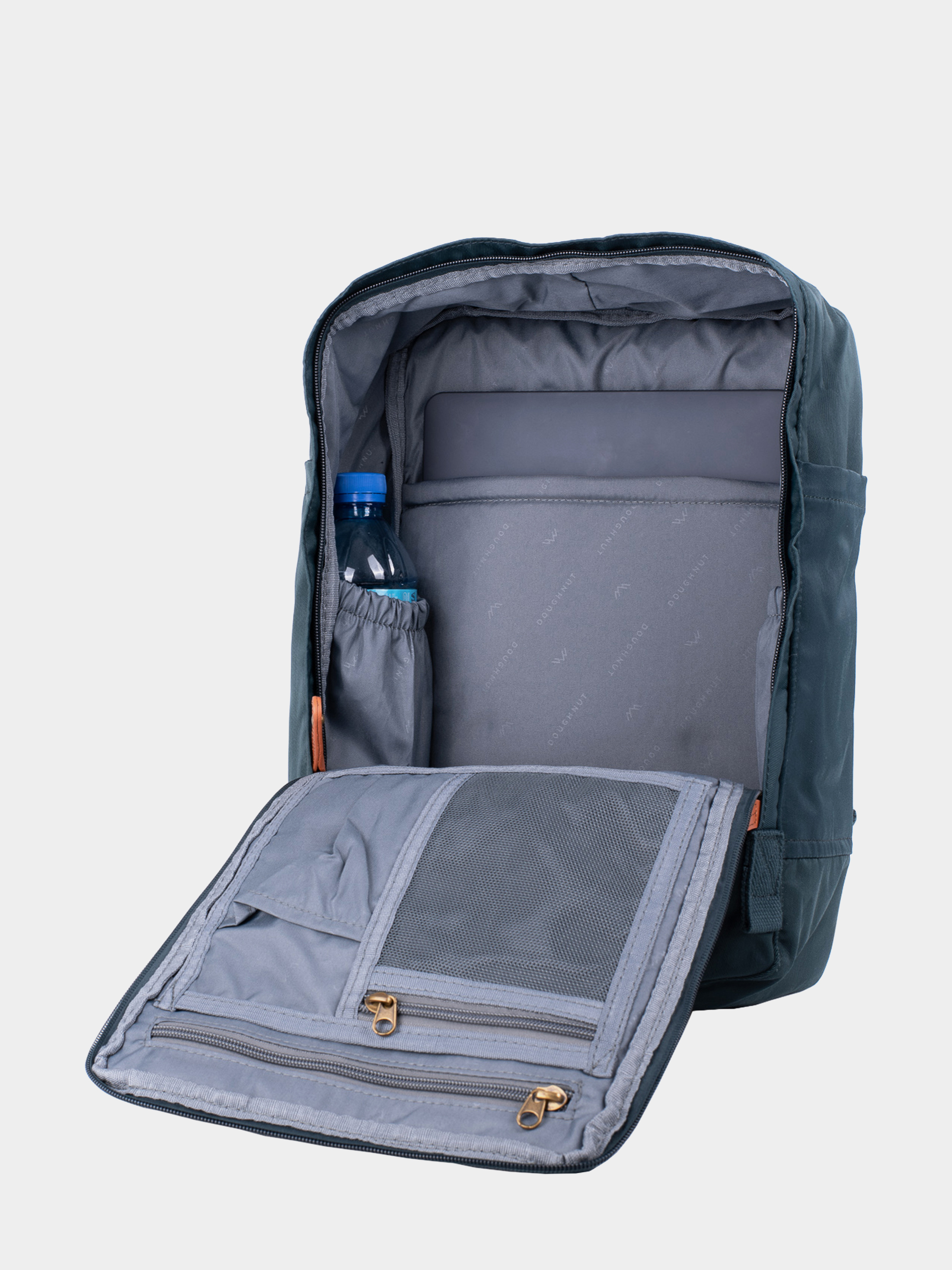 Plecak Doughnut Macaroon (slate green)