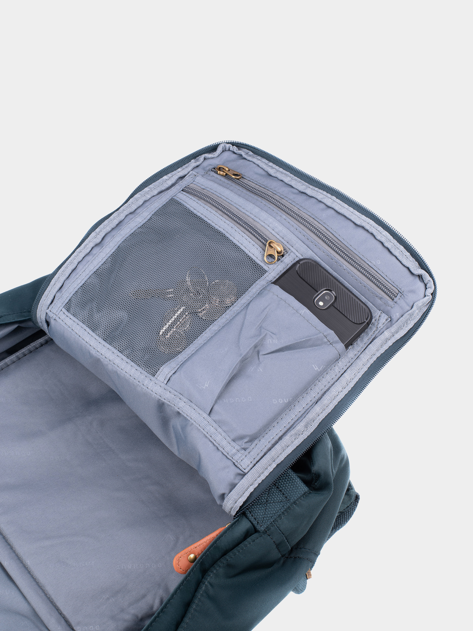 Plecak Doughnut Macaroon (slate green)