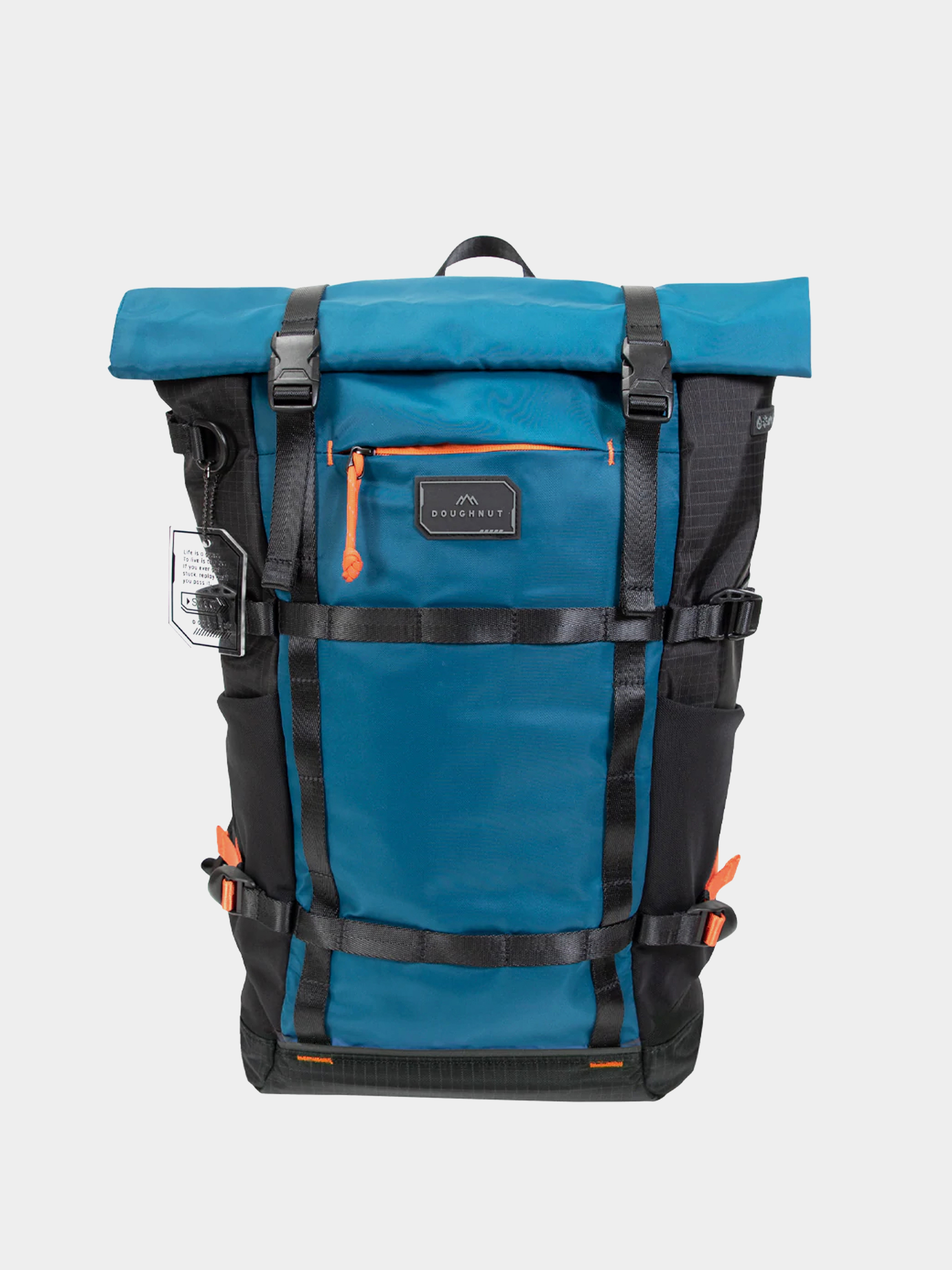 Plecak Doughnut Paratrooper Gamescape Series (dark teal)