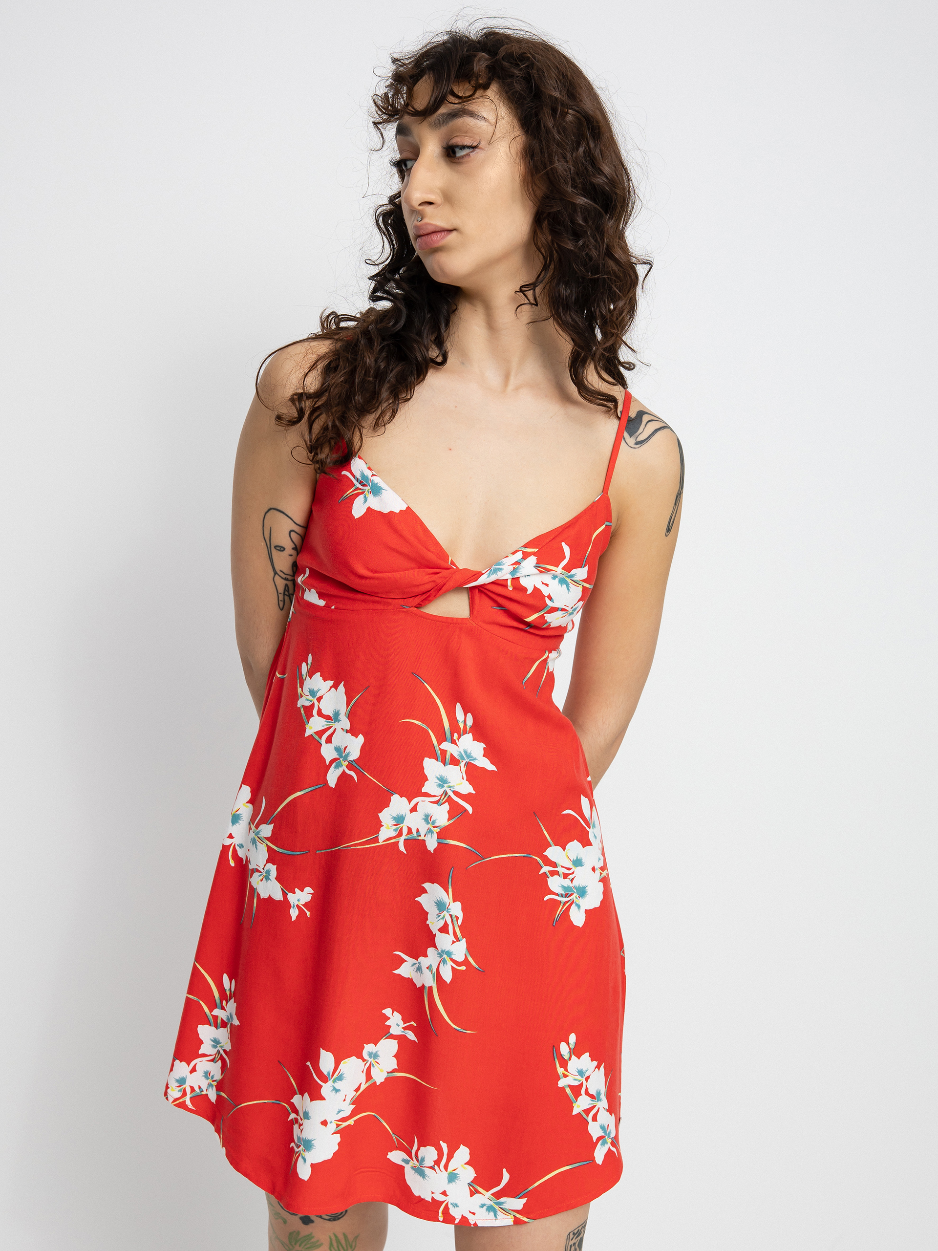 Sukienka Volcom Retro Resort Cami Wmn (pistol punch)