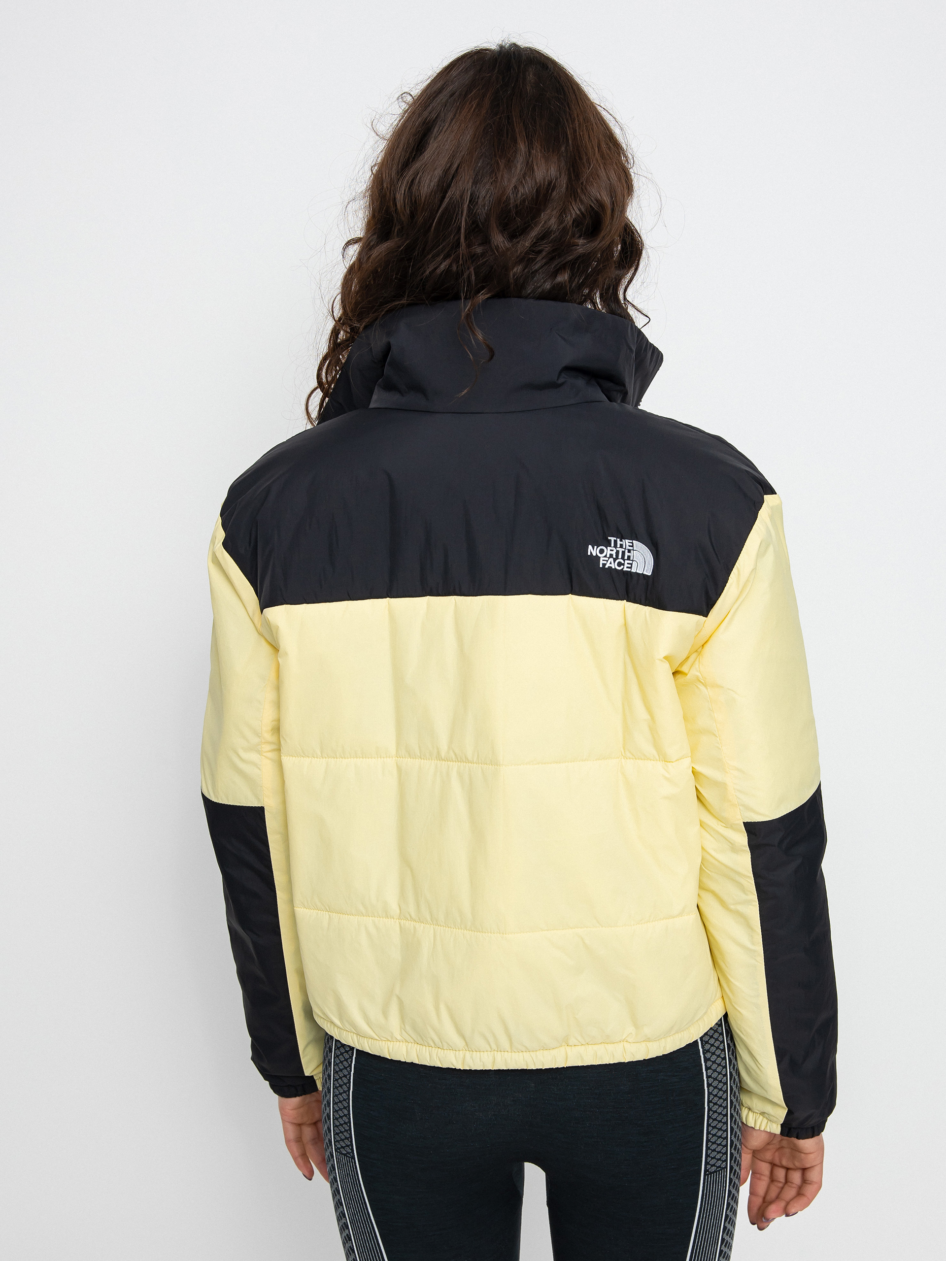 Kurtka The North Face Gosei Puffer Wmn (pale banana)