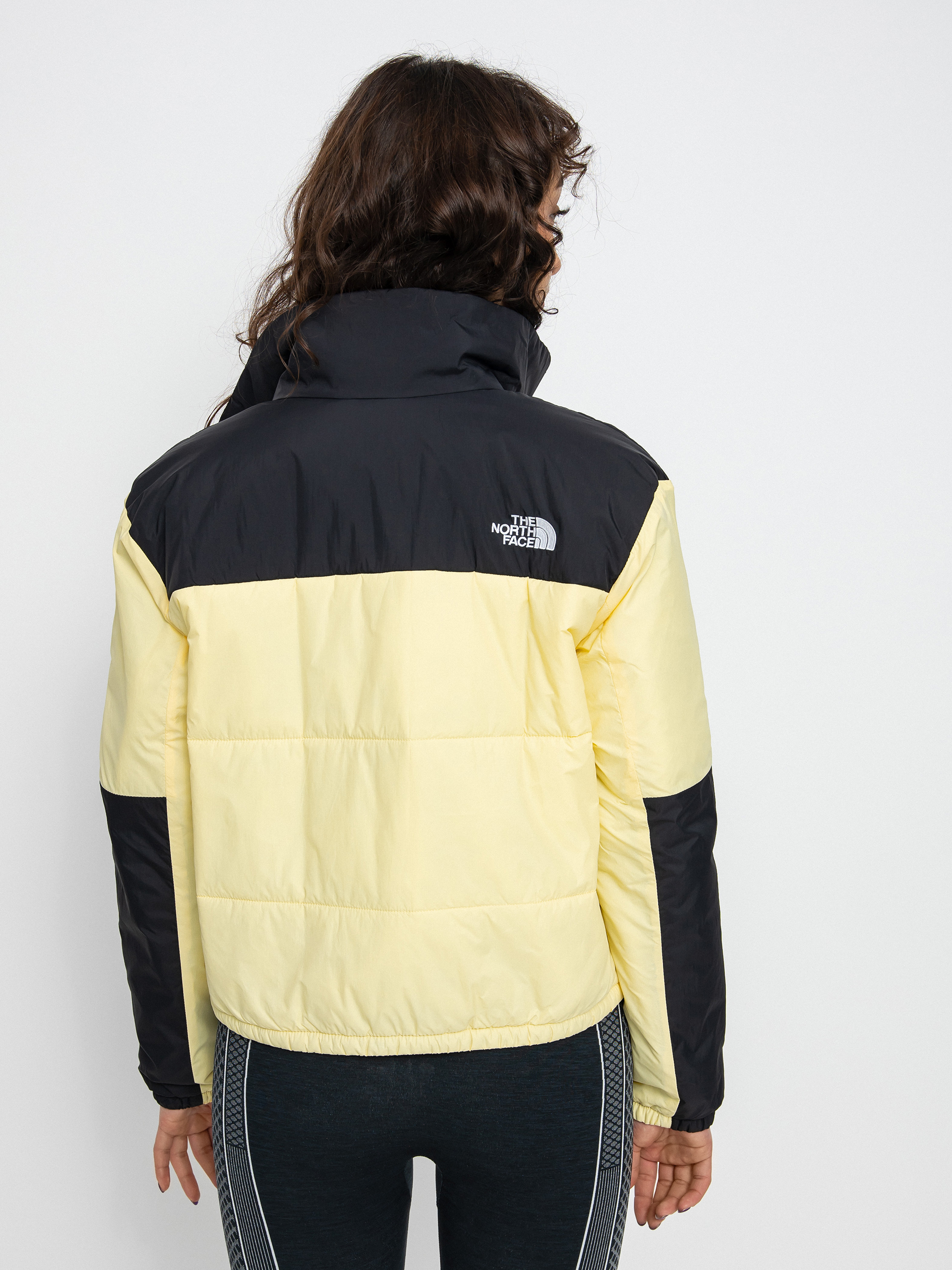 Kurtka The North Face Gosei Puffer Wmn (pale banana)