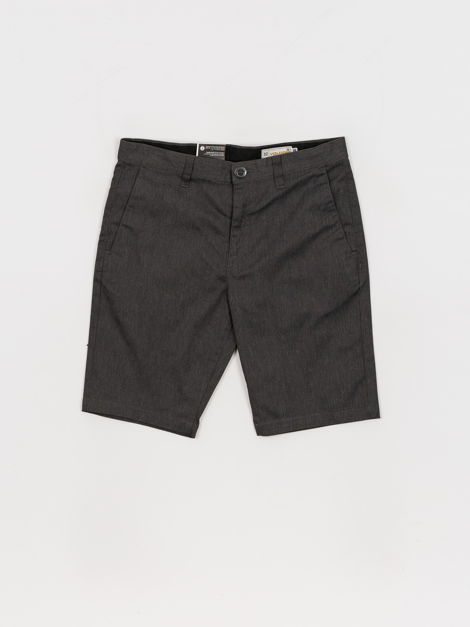 Szorty Volcom Frckn Mdn Strch 21 (charcoal heather)