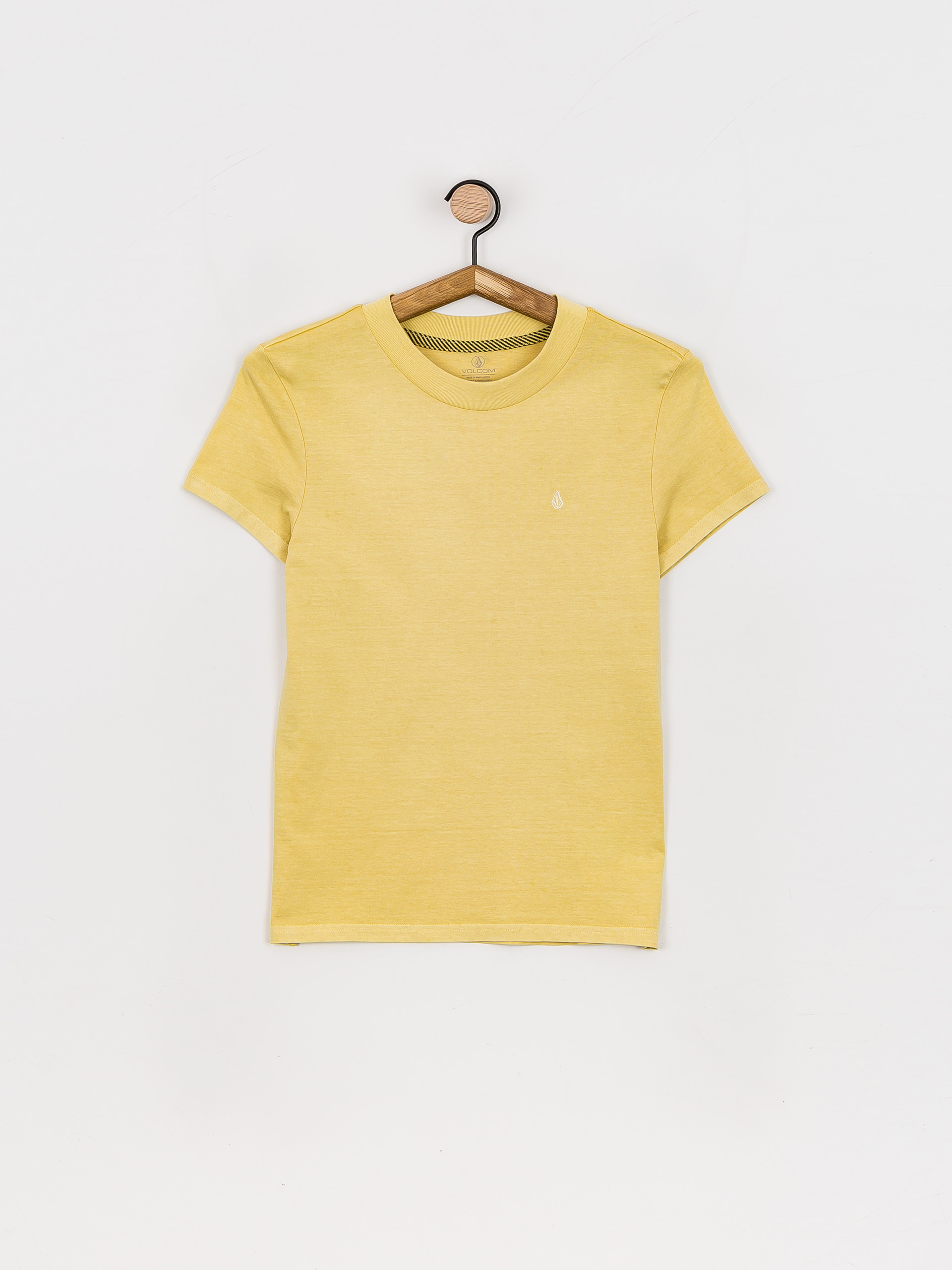 T-shirt Volcom Solid Stone Emb Wmn (wheat)