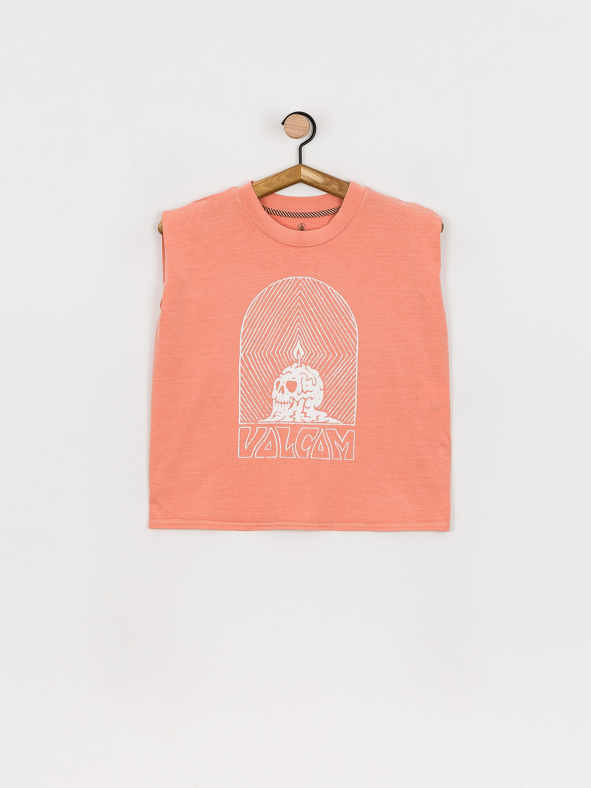 Koszulka Volcom Volnex Wmn (coral)