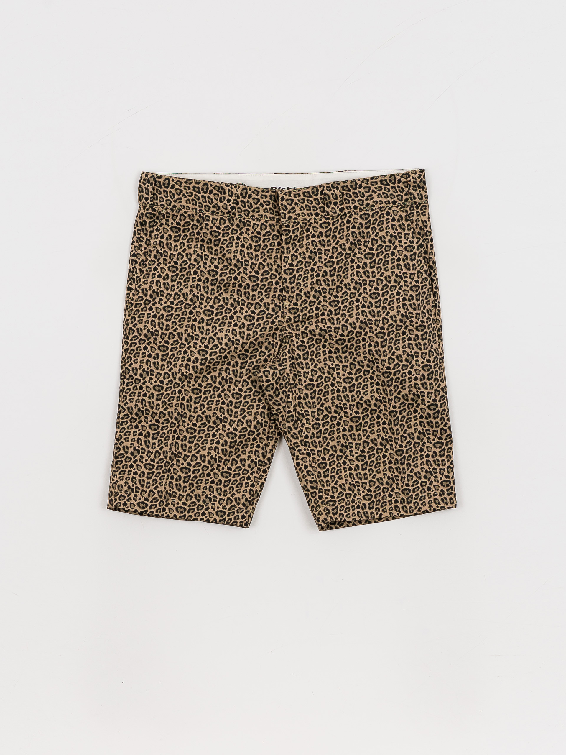 Szorty Dickies Silver Firs (leopard print)