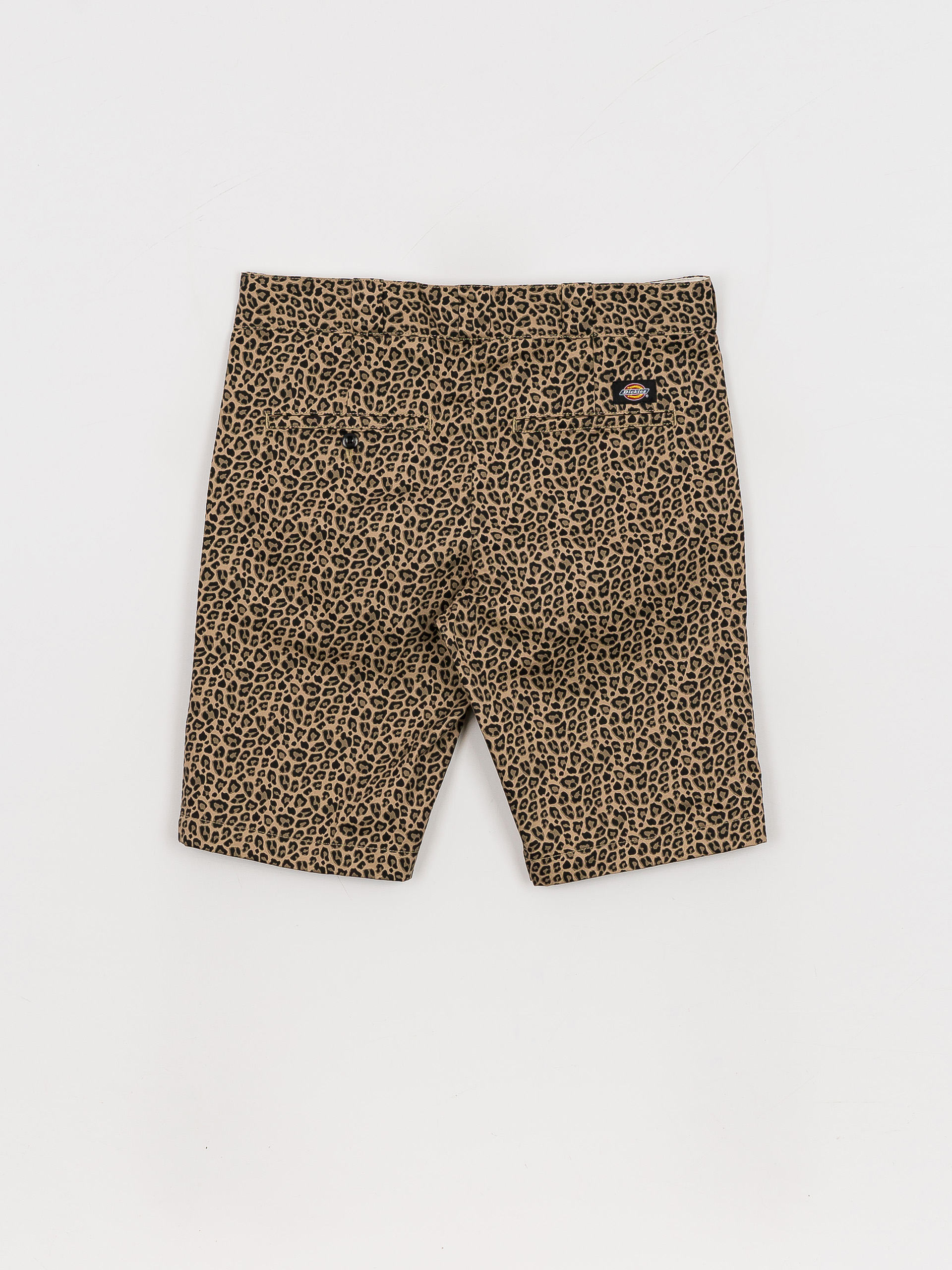 Szorty Dickies Silver Firs (leopard print)