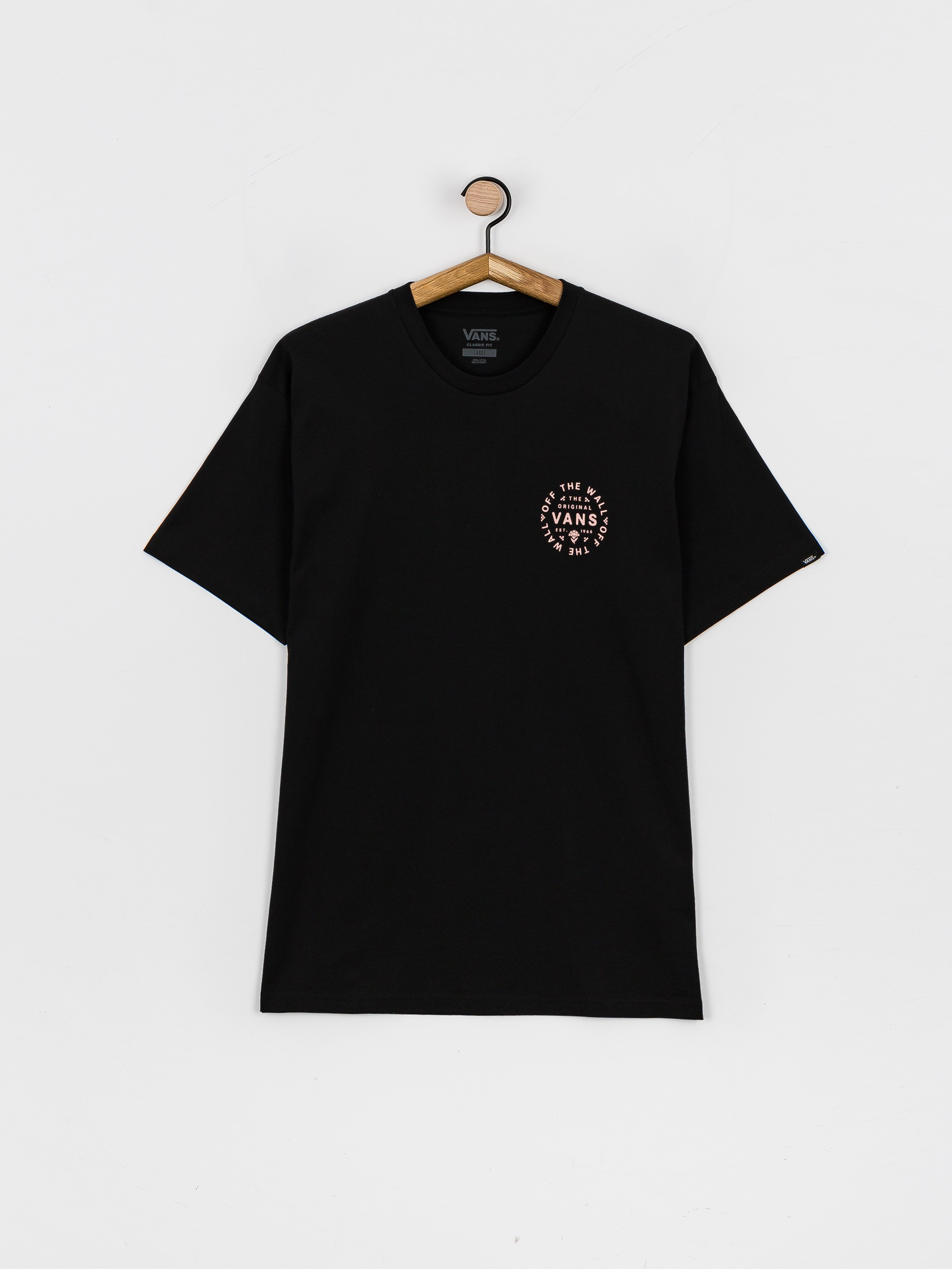 T-shirt Vans Bandana Paisly (black)
