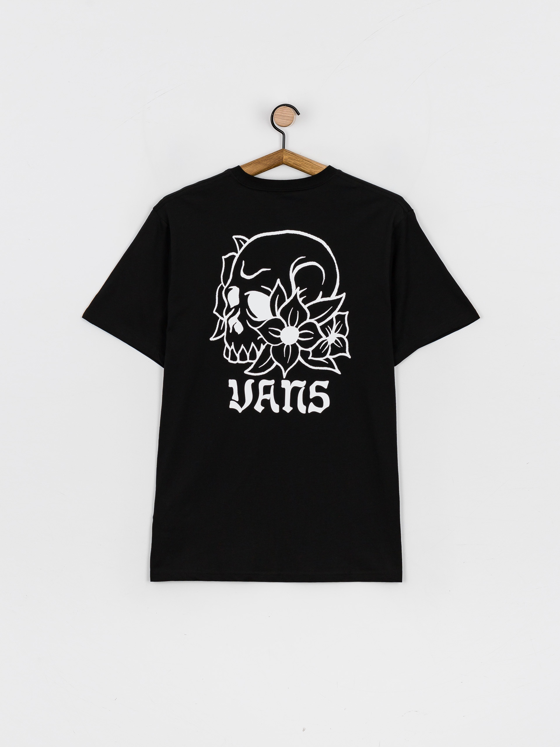 T-shirt Vans Spring Fever (black)