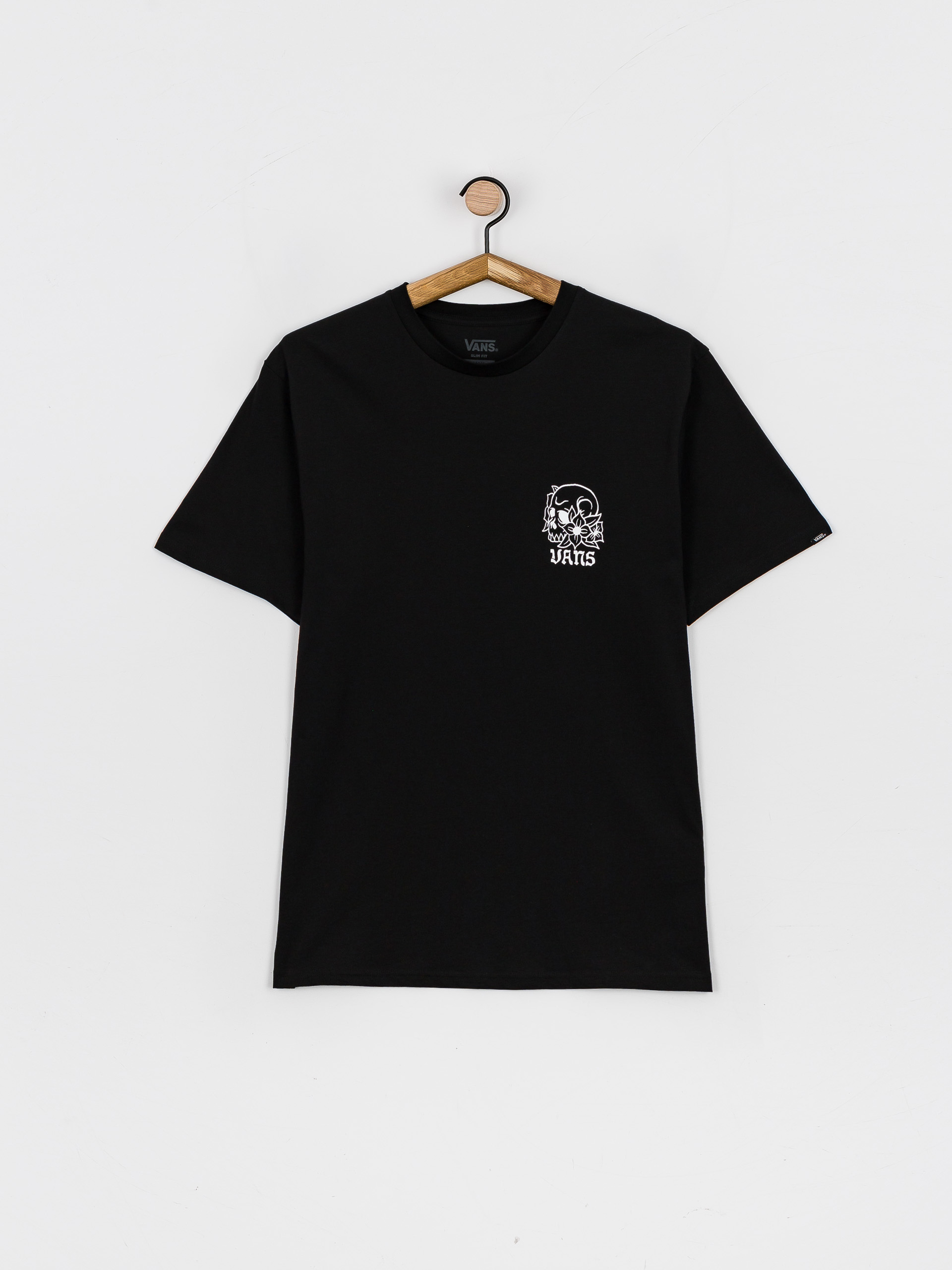 T-shirt Vans Spring Fever (black)