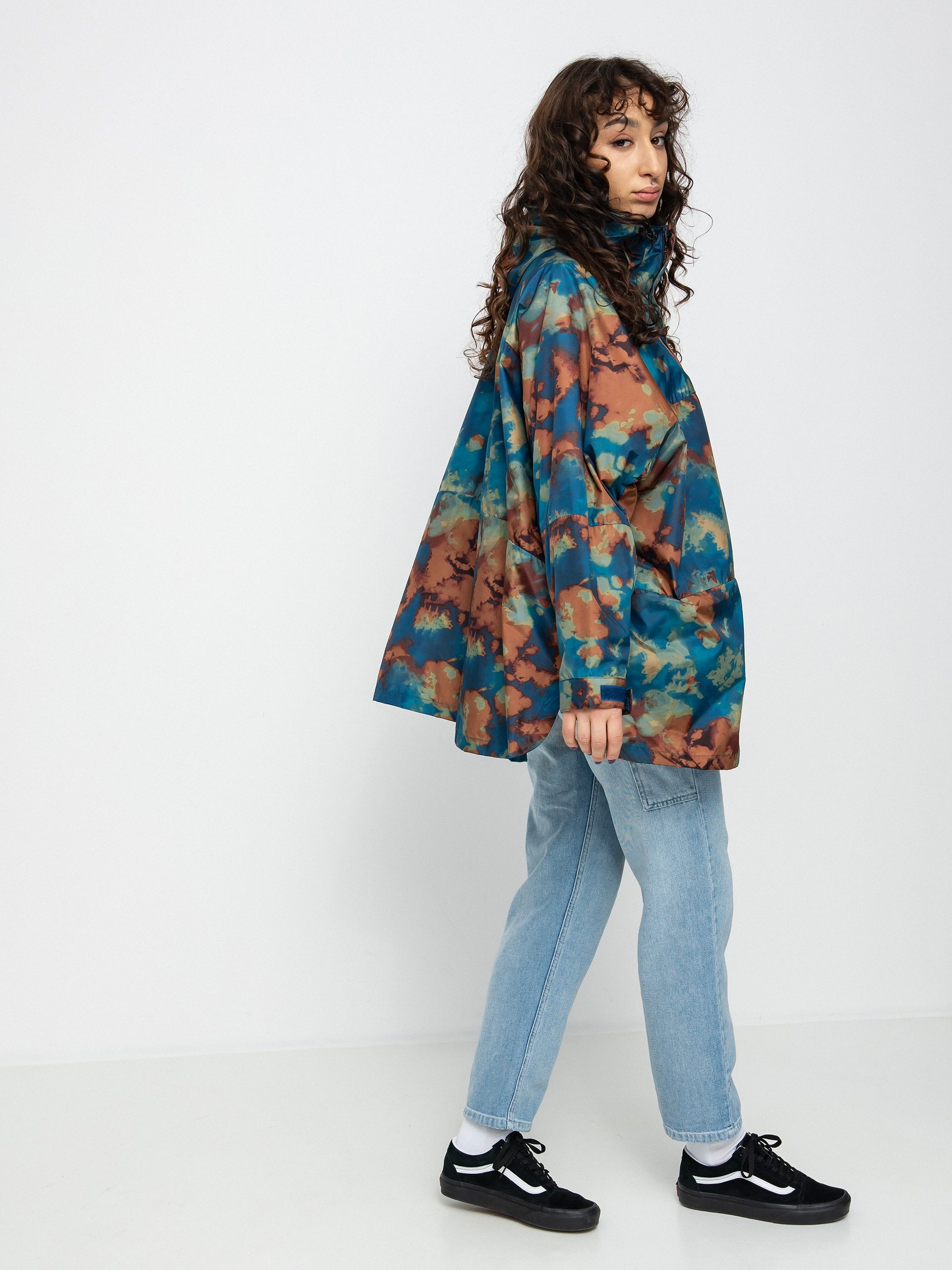 Kurtka Element Pilgrim Nano Parka Wmn (dark magma)