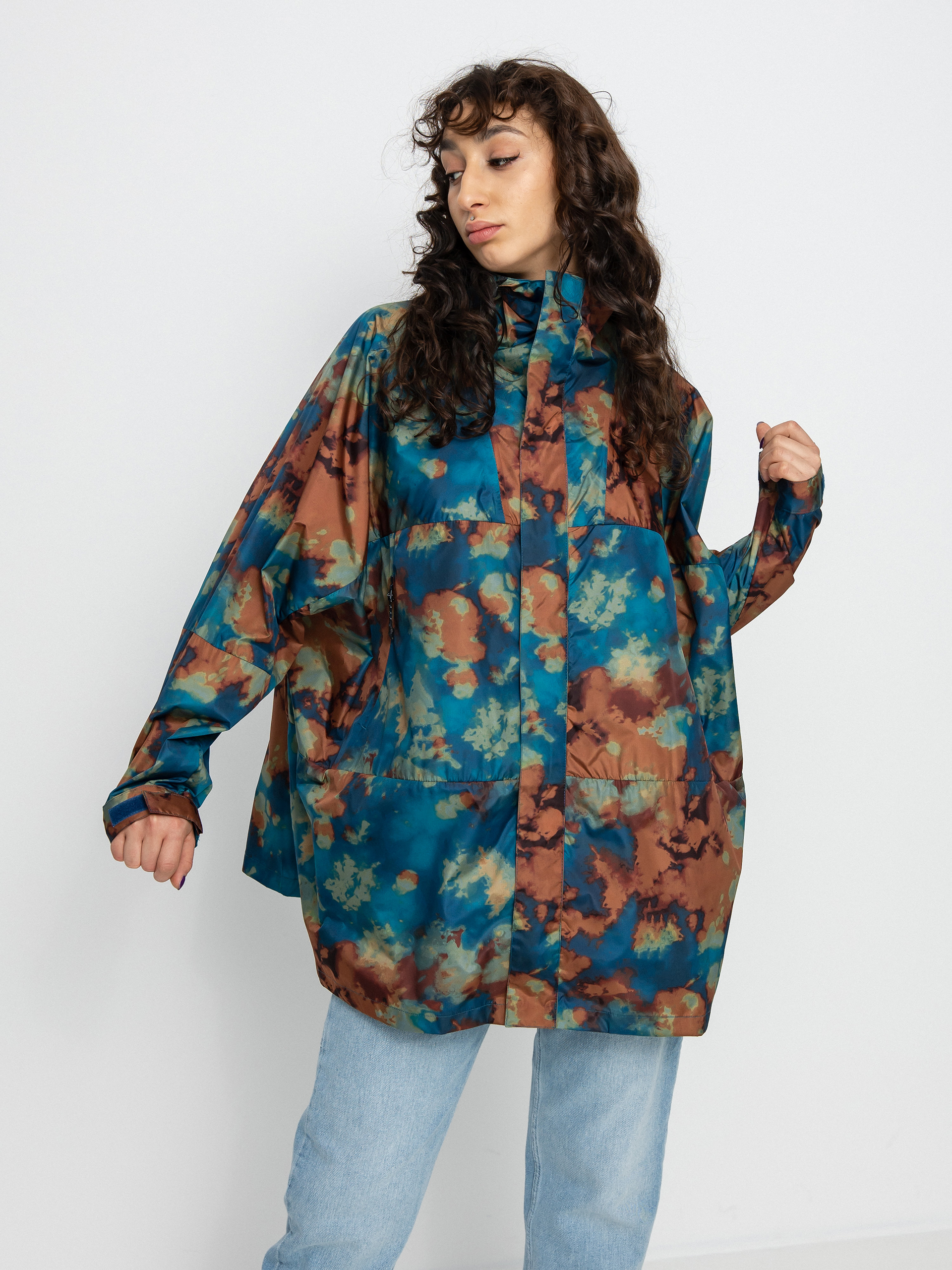Kurtka Element Pilgrim Nano Parka Wmn (dark magma)