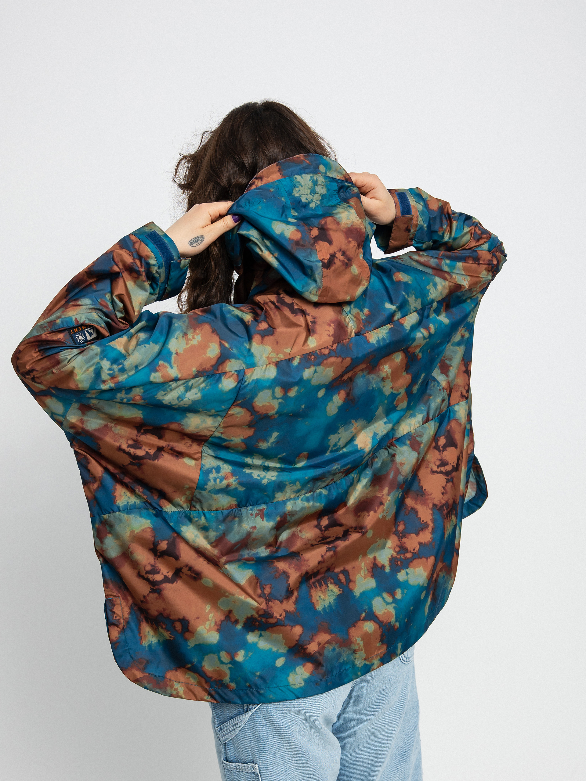 Kurtka Element Pilgrim Nano Parka Wmn (dark magma)