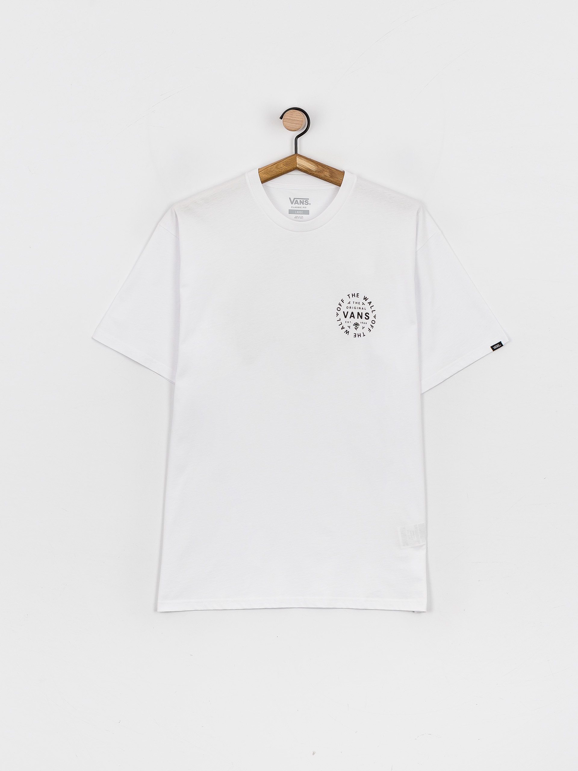 T-shirt Vans Bandana Paisly (white)