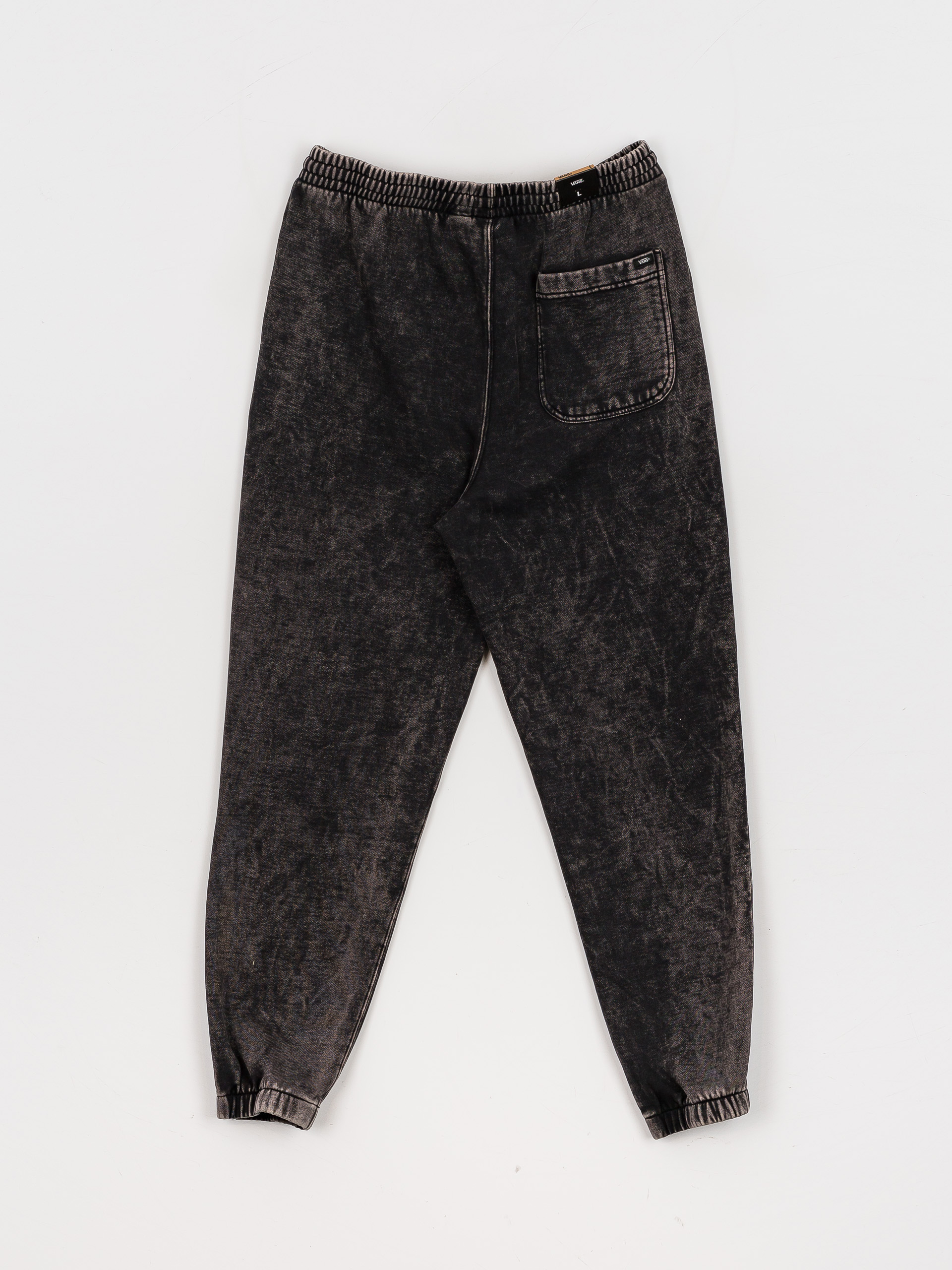 Spodnie Vans Mineral Wash Relaxed Fleece (black)