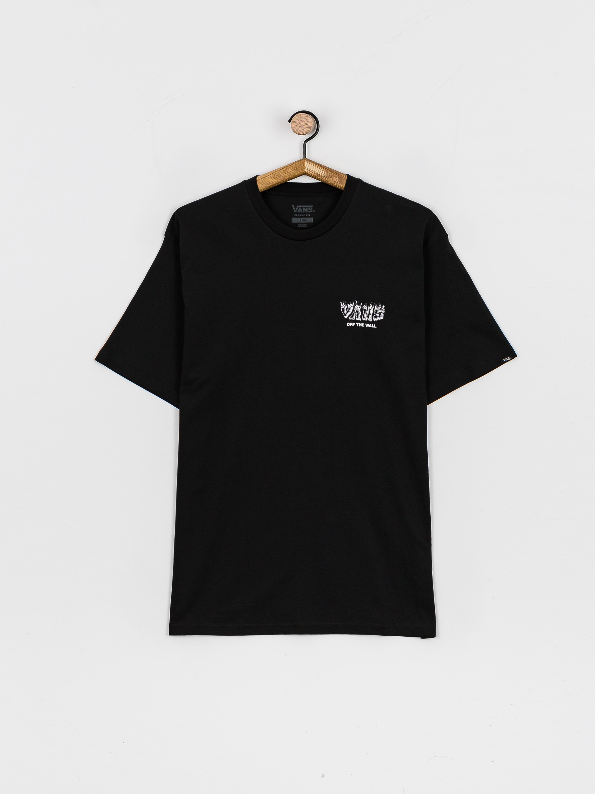 T-shirt Vans Still Got Time (black)