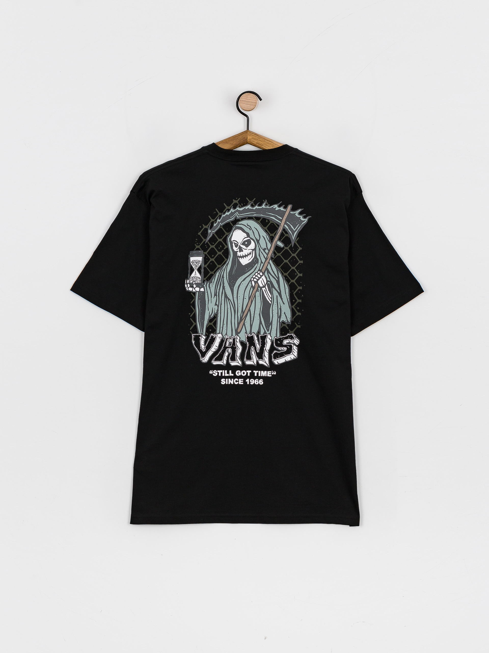 T-shirt Vans Still Got Time (black)