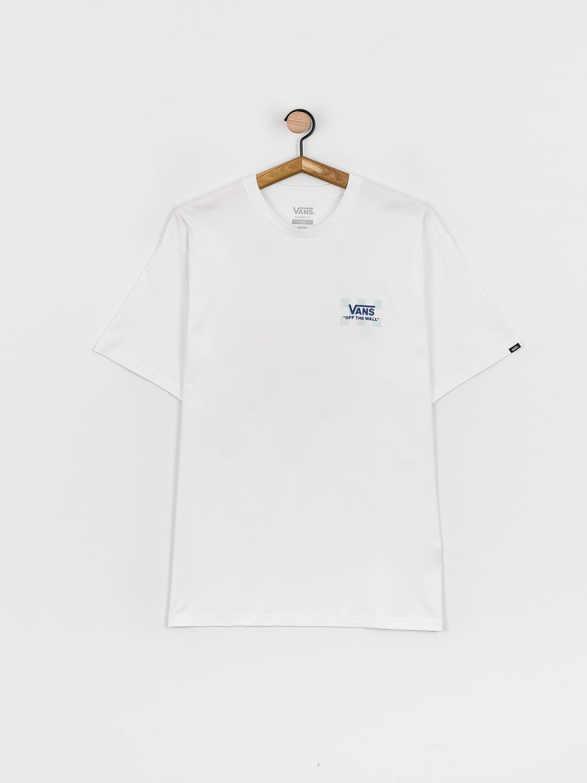 T-shirt Vans Pool Days (white)