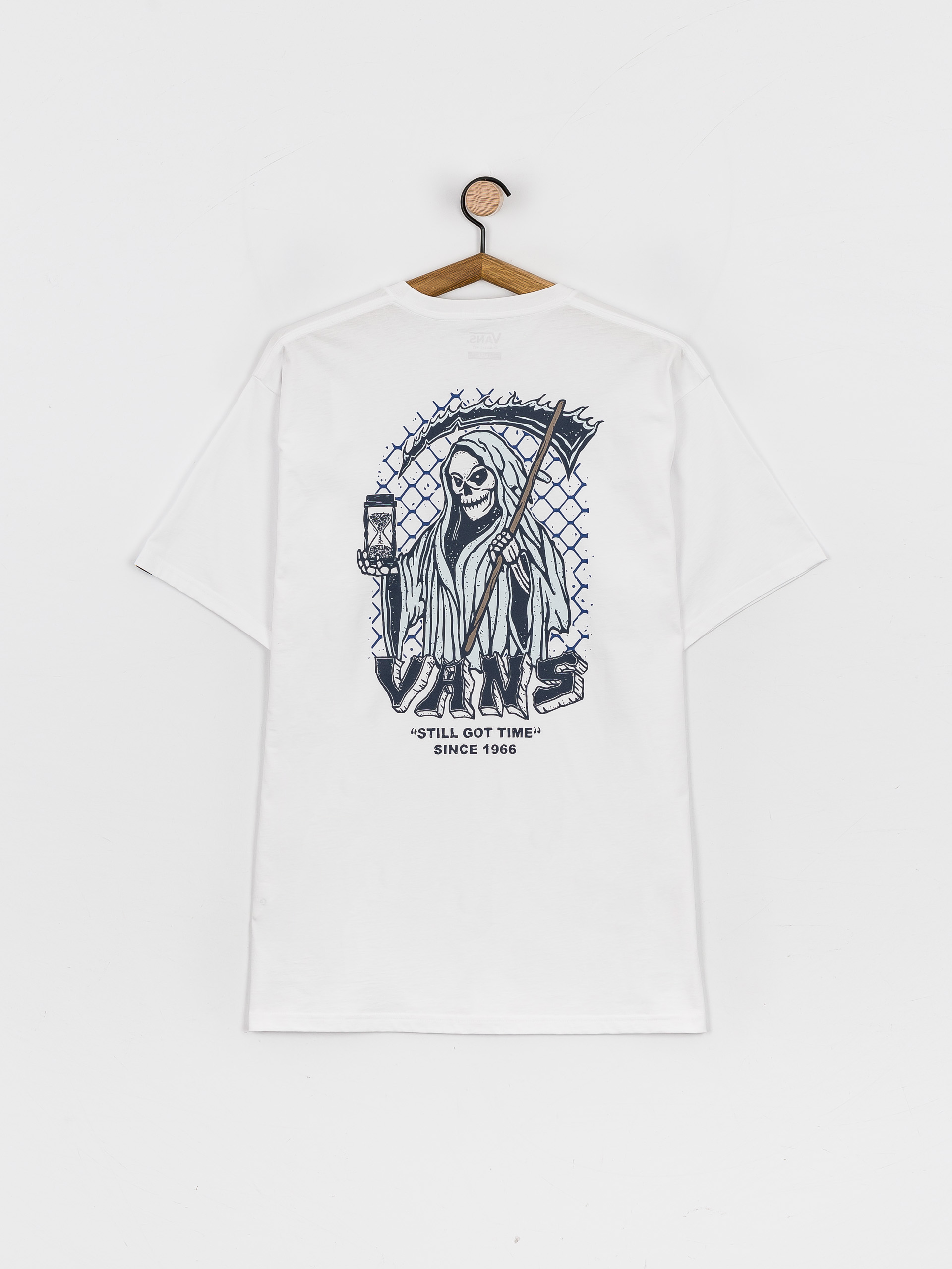 T-shirt Vans Still Got Time (white)