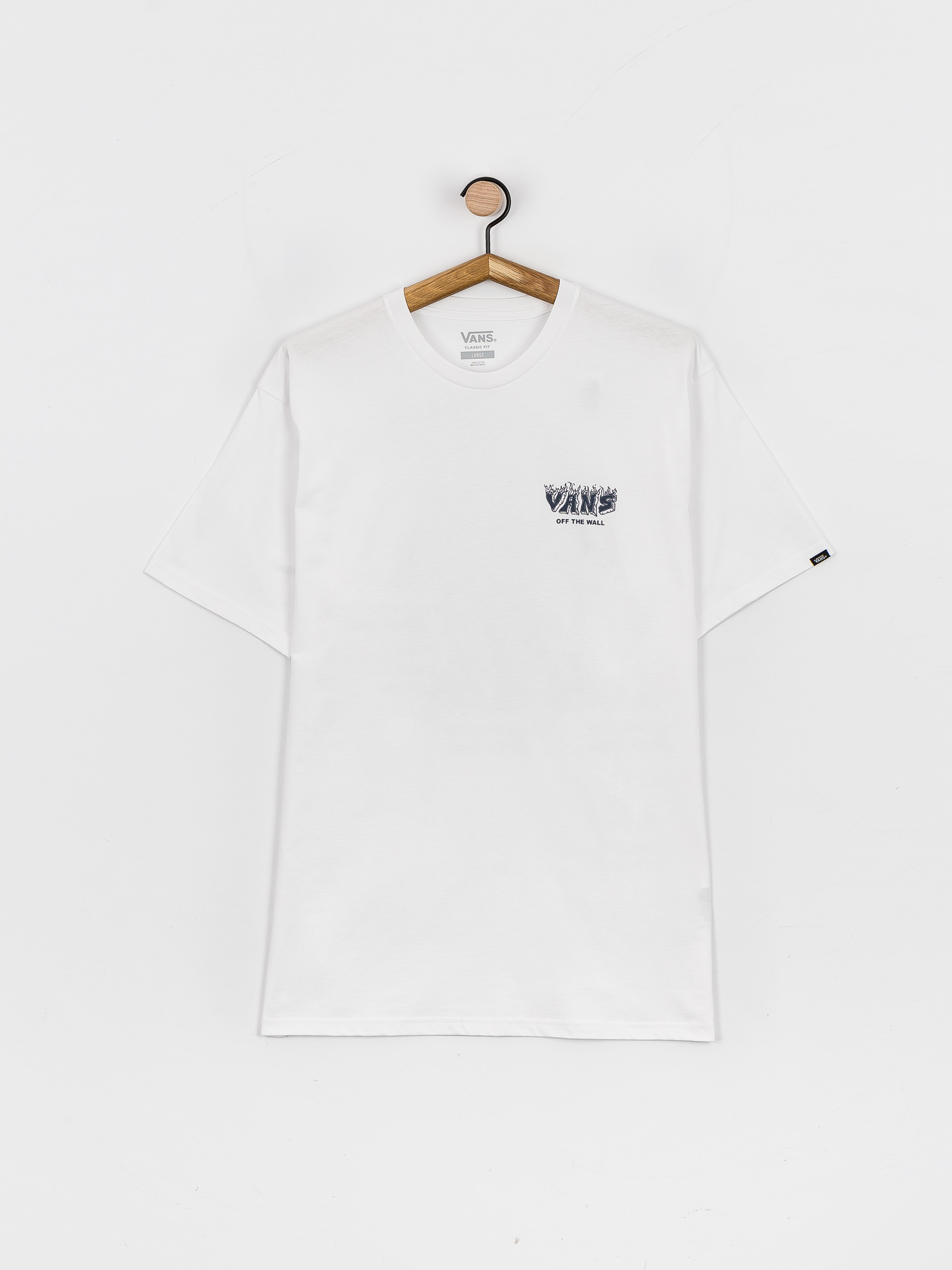 T-shirt Vans Still Got Time (white)