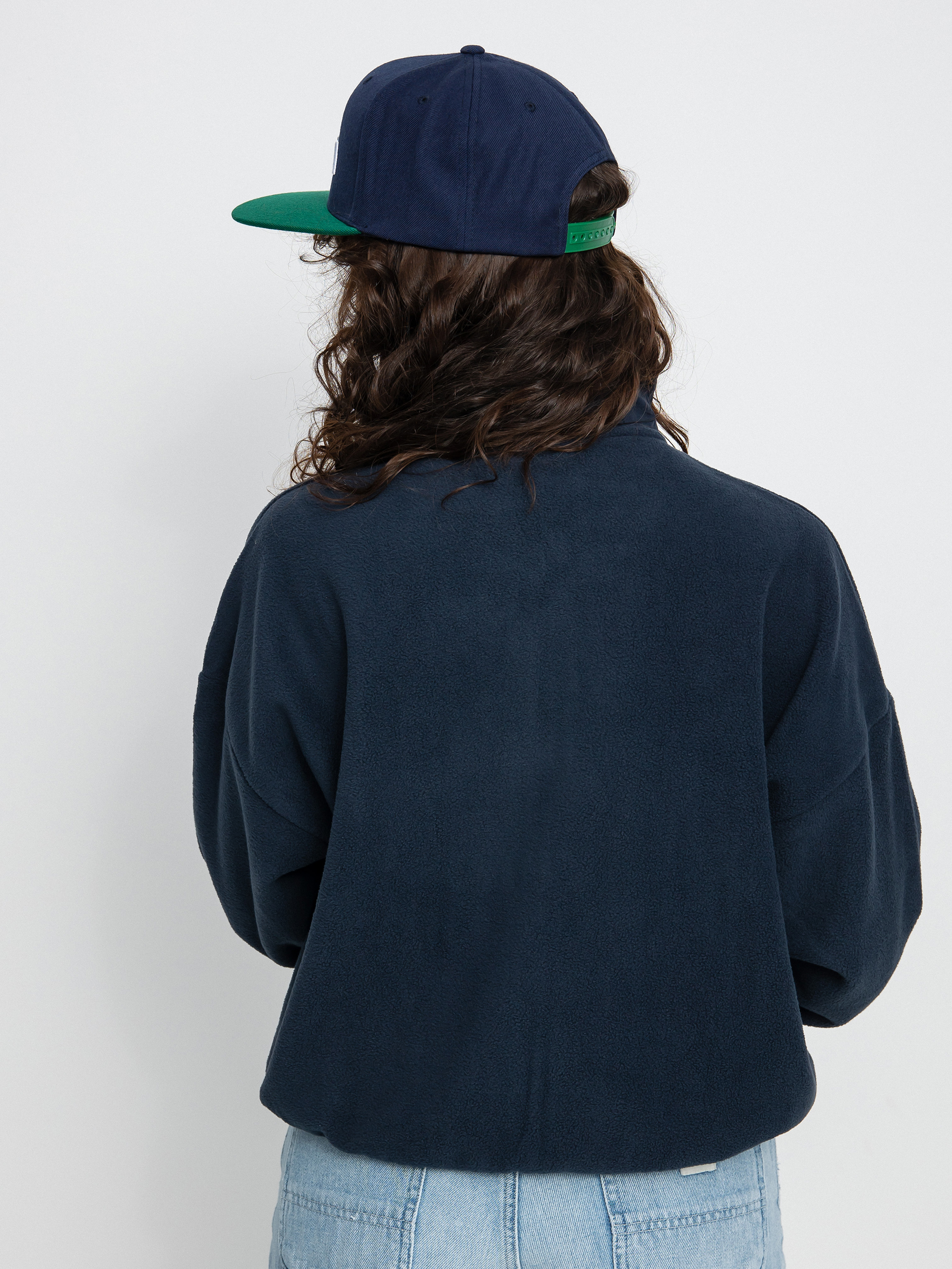 Bluza Element Oslo Zip Wmn (eclipse navy)