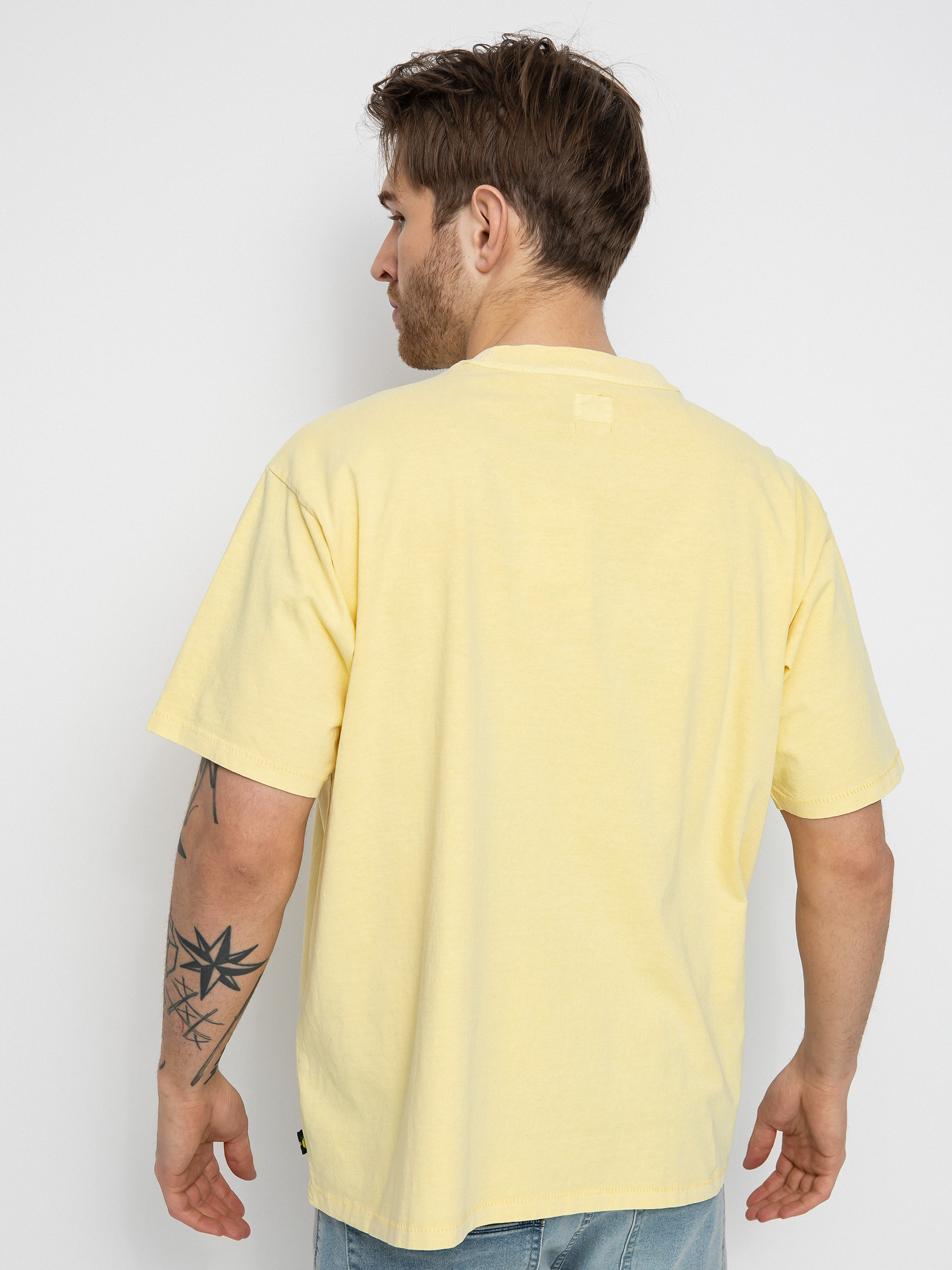 T-shirt Levi's® Red Tab Vintage (natural dye yellow)