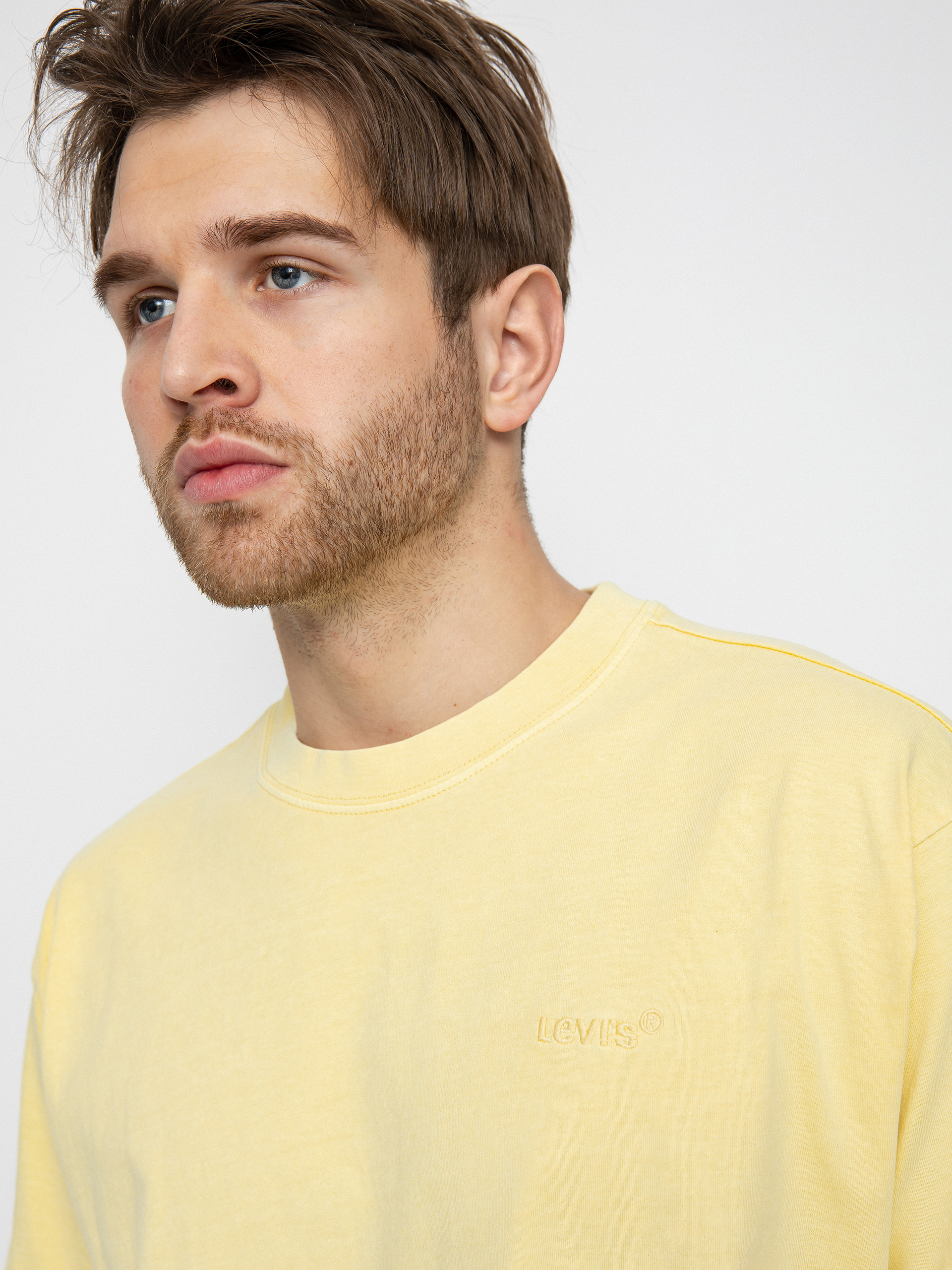 T-shirt Levi's® Red Tab Vintage (natural dye yellow)