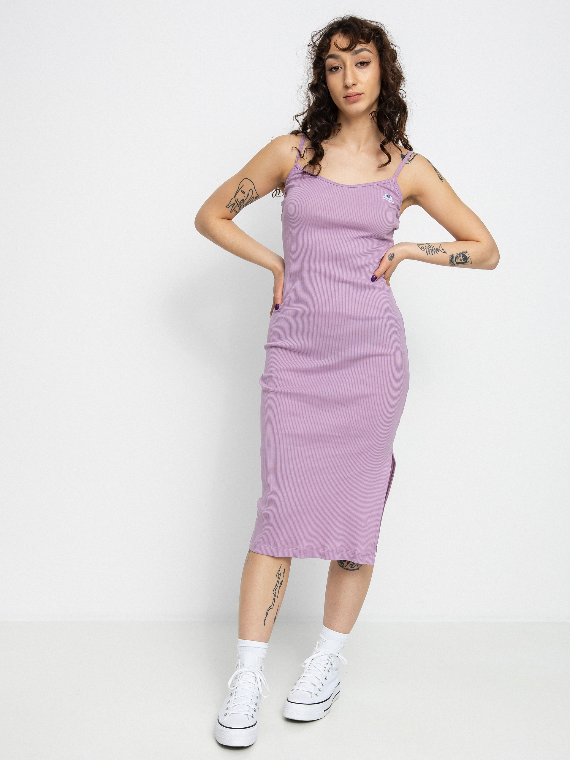 Sukienka Champion Dress 115227 Wmn (grl)
