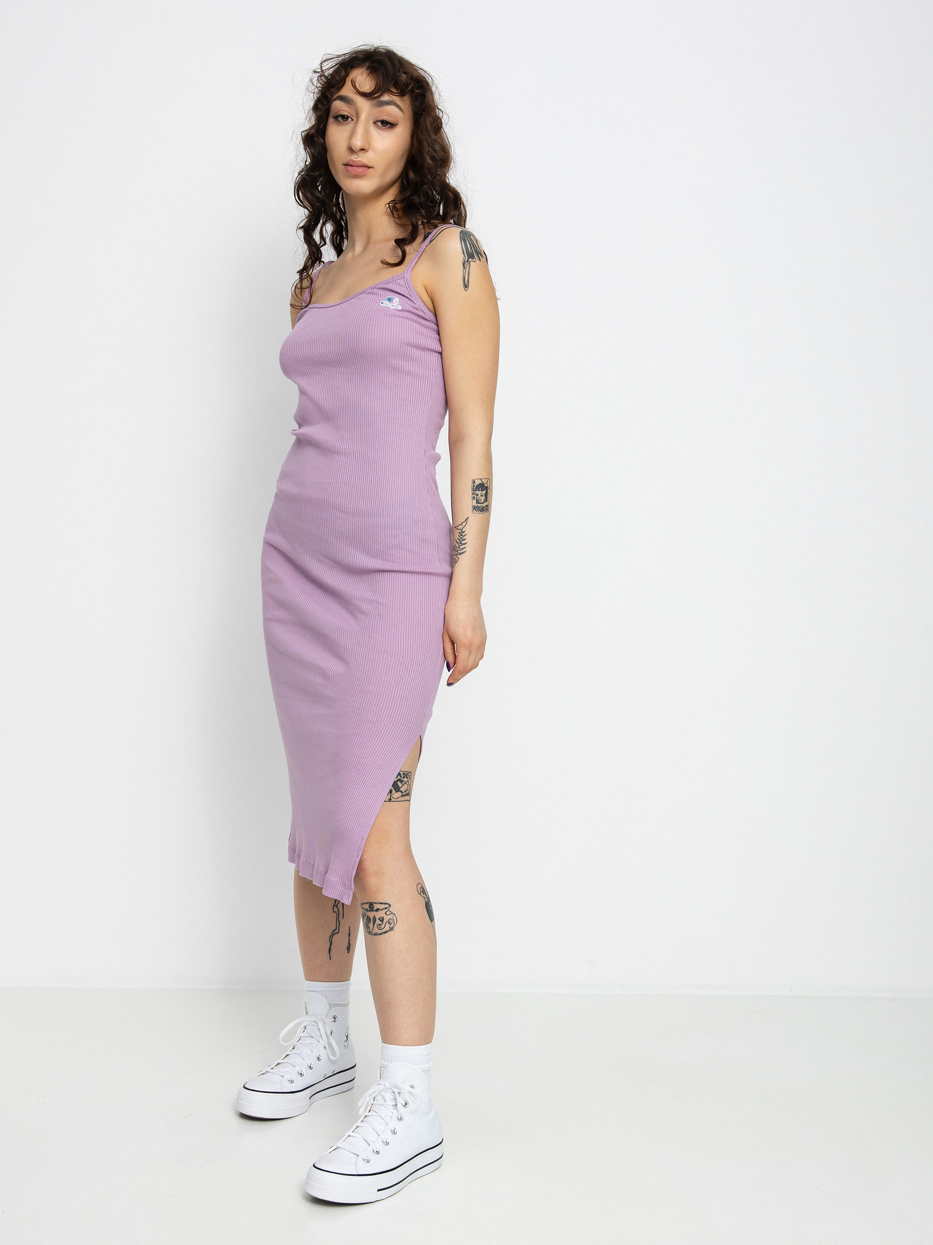 Sukienka Champion Dress 115227 Wmn (grl)