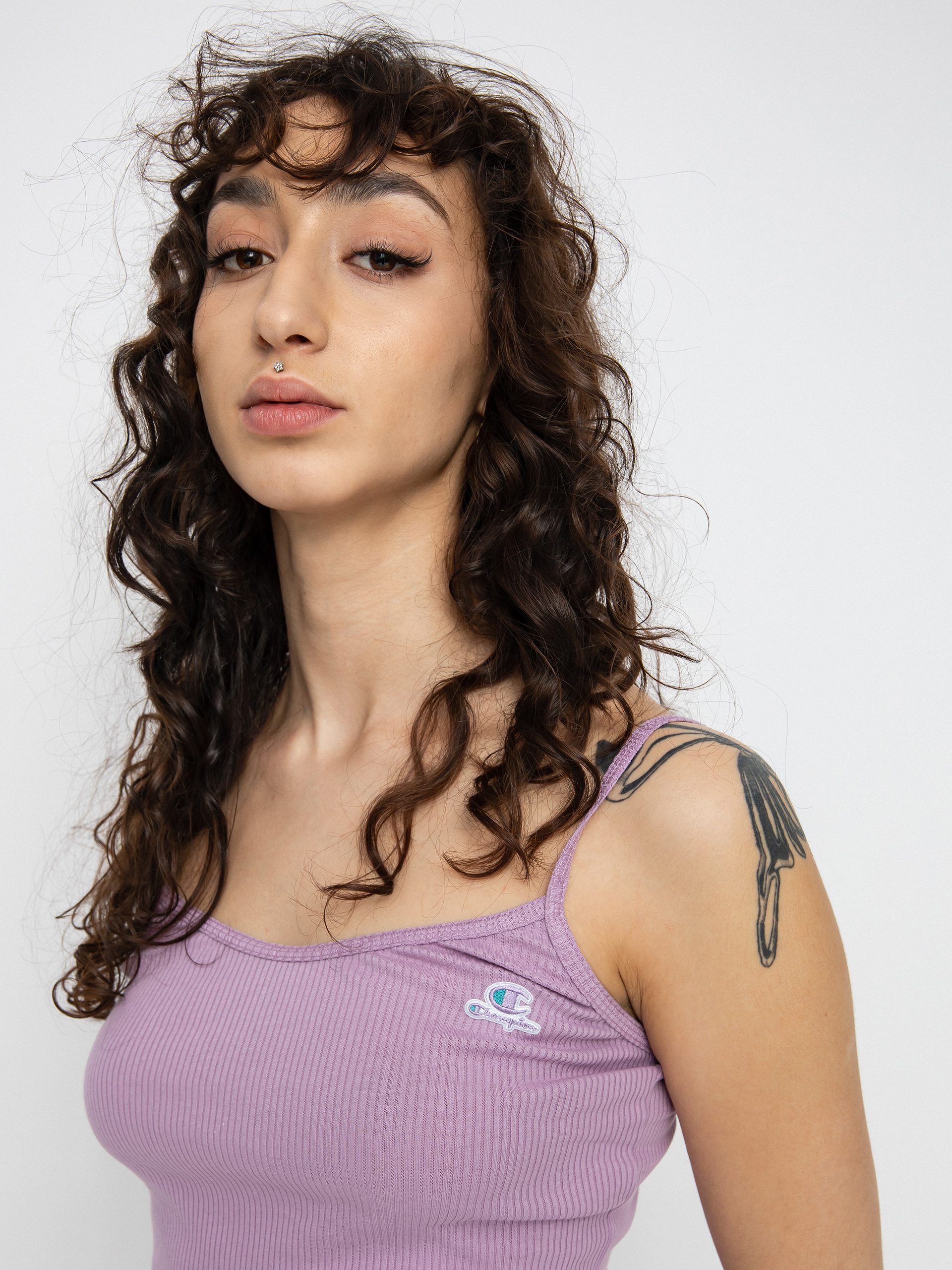 Sukienka Champion Dress 115227 Wmn (grl)