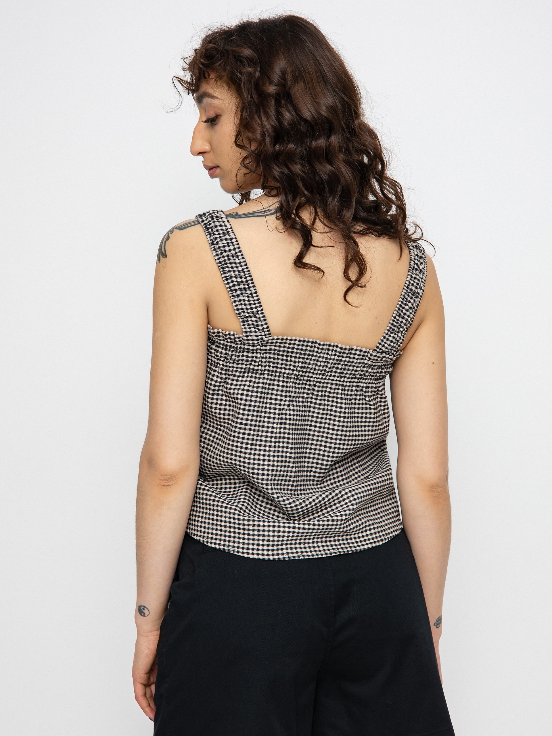 Koszulka Brixton Chelsea Wmn (black)