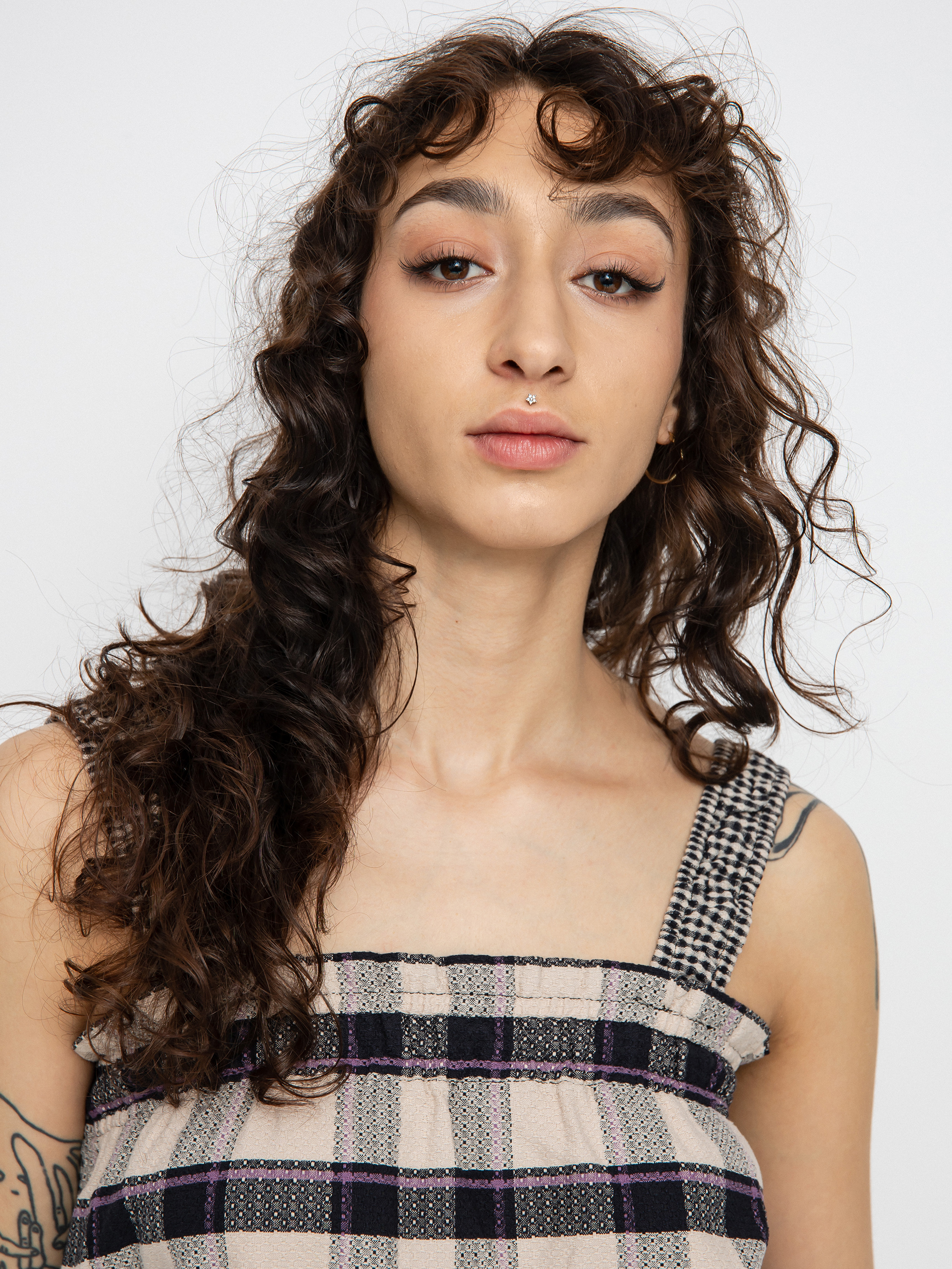 Koszulka Brixton Chelsea Wmn (black)