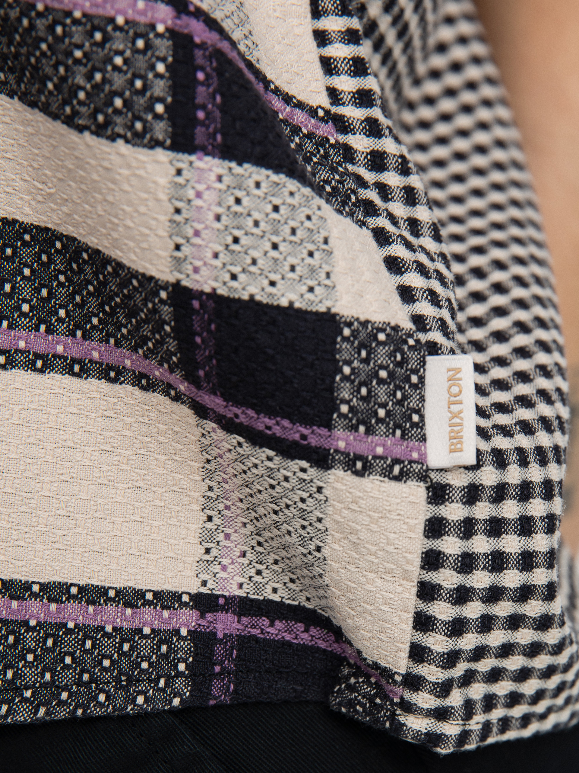 Koszulka Brixton Chelsea Wmn (black)