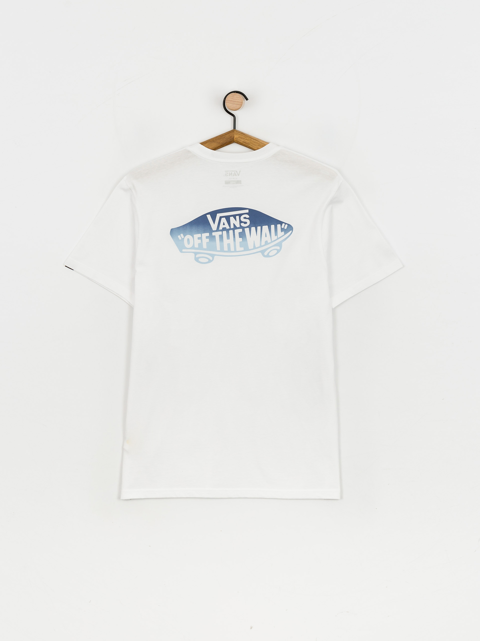 T-shirt Vans Otw Classic (white/true navy/aquatic)