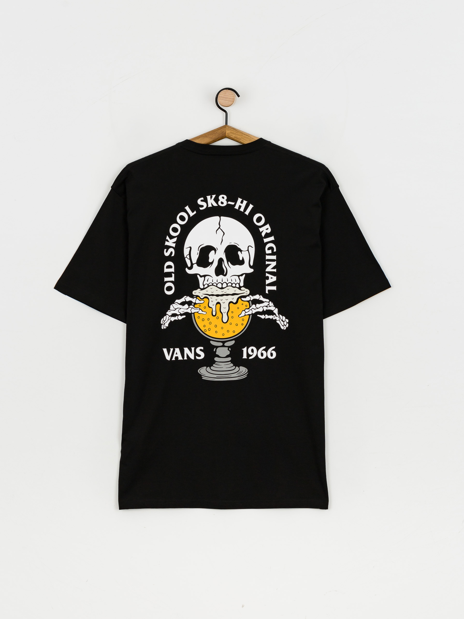 T-shirt Vans Lift Em High (black)