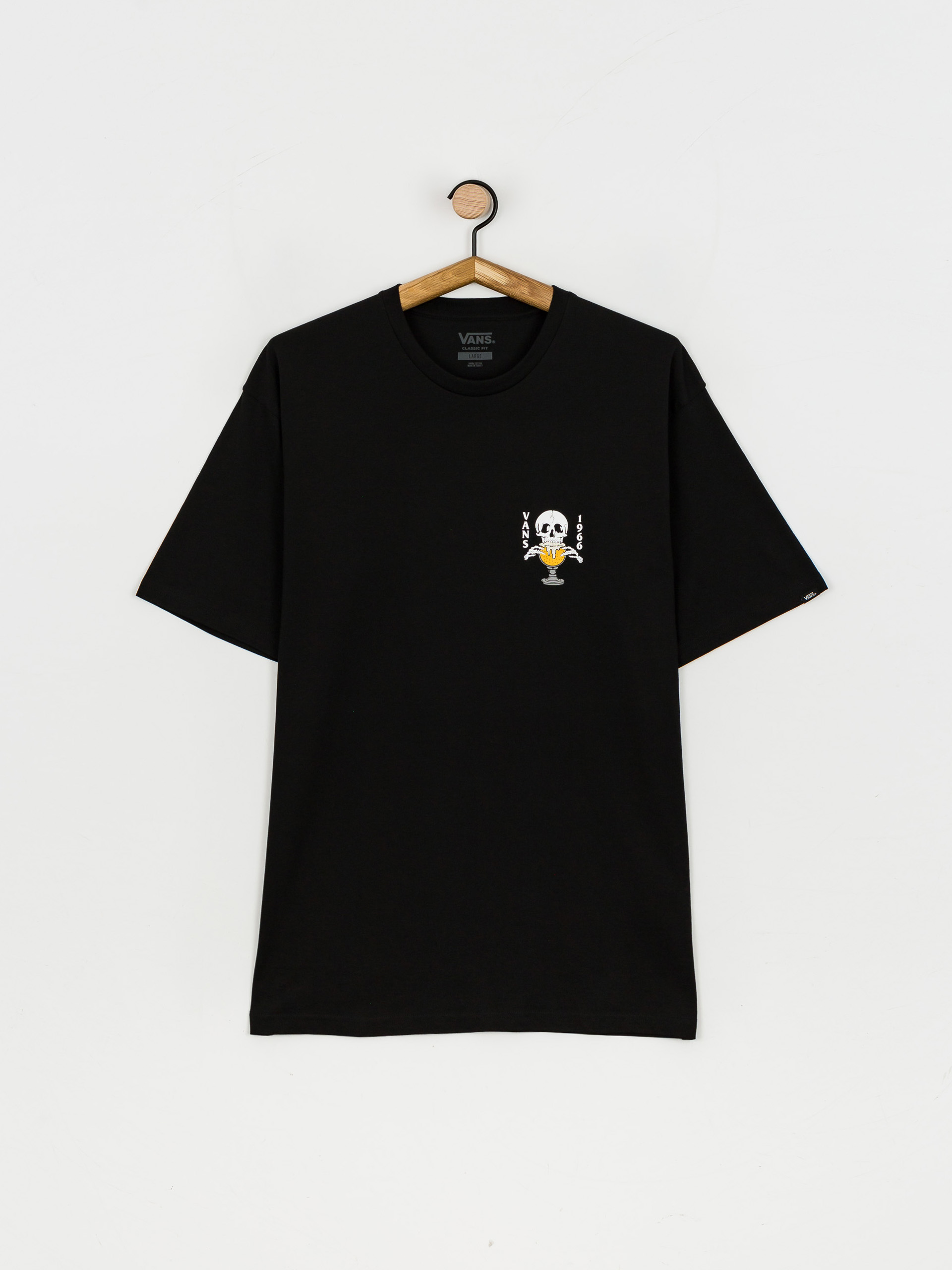 T-shirt Vans Lift Em High (black)