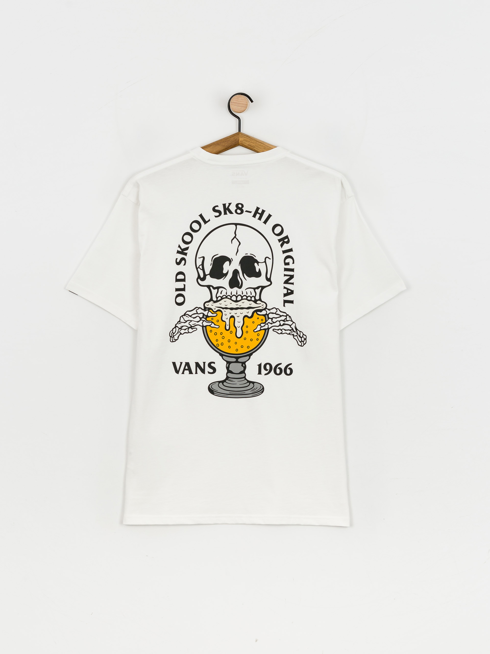 T-shirt Vans Lift Em High (white)