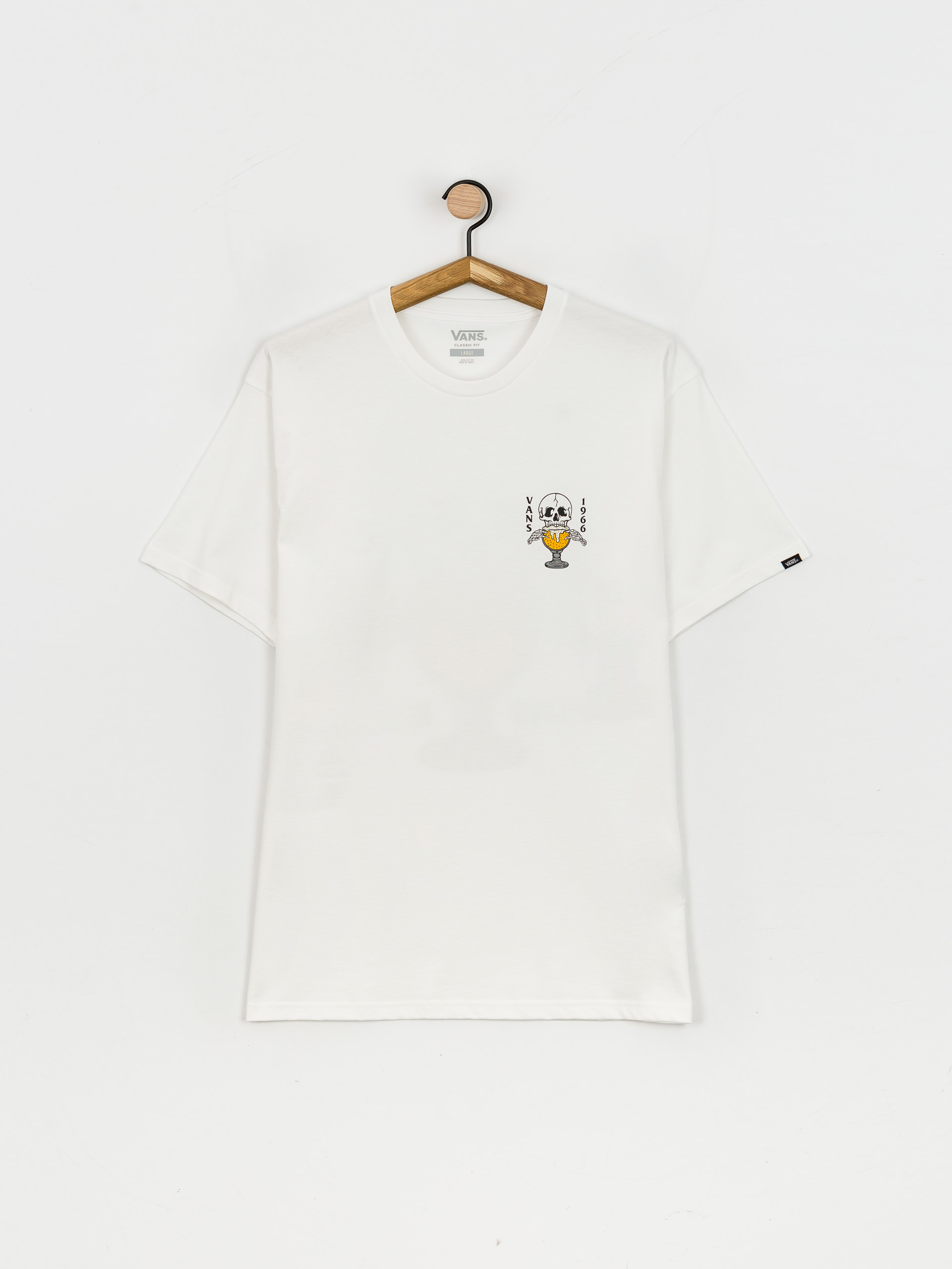 T-shirt Vans Lift Em High (white)