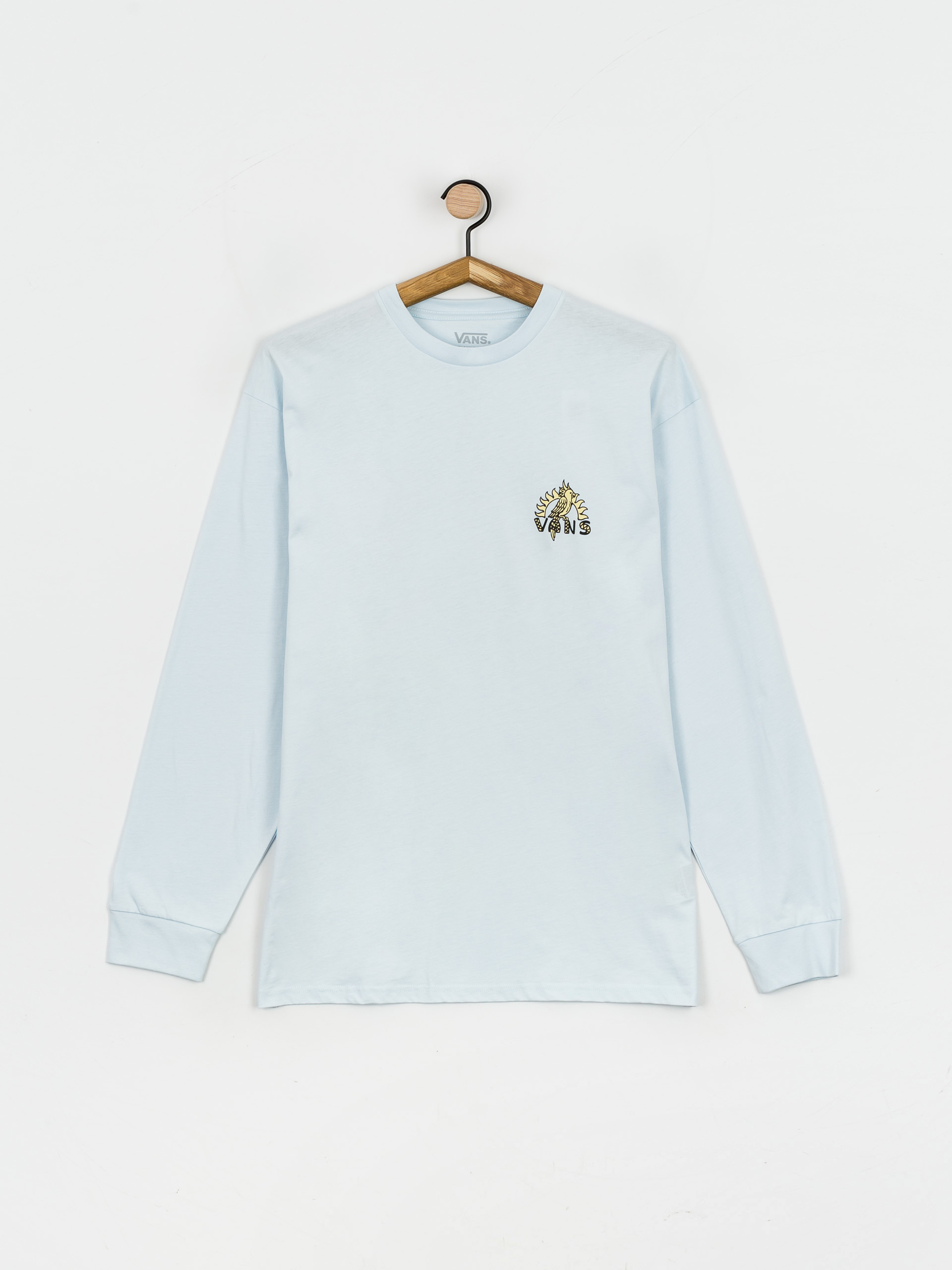 Longsleeve Vans Morning Call (ballad blue)