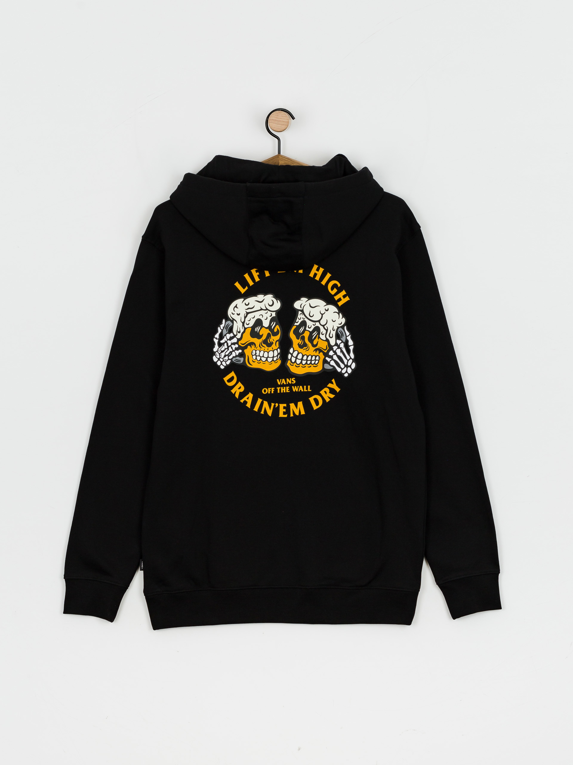 Bluza Vans Beer Skull (black)