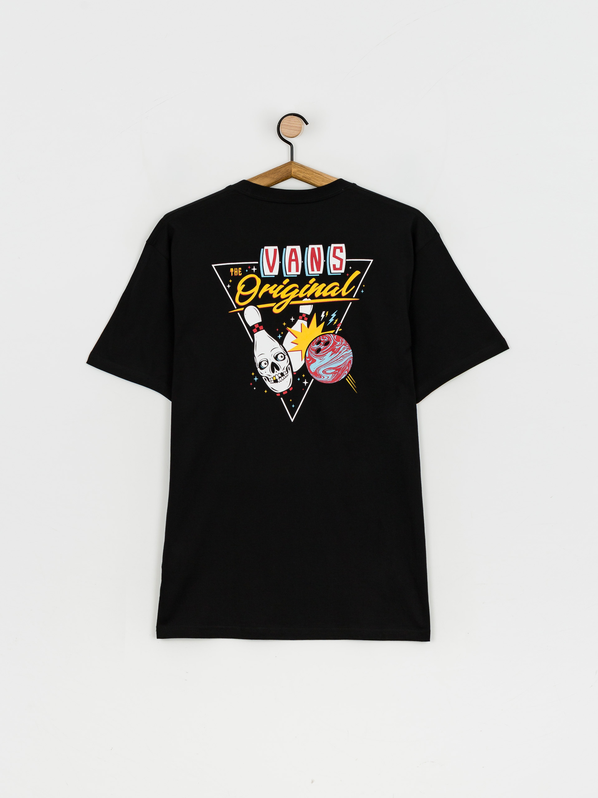 T-shirt Vans Mn Lucky Spare (black)