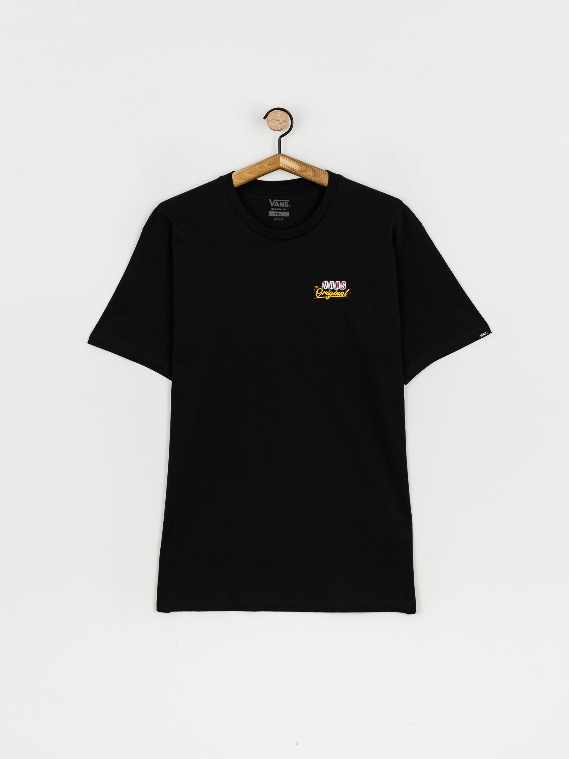 T-shirt Vans Mn Lucky Spare (black)