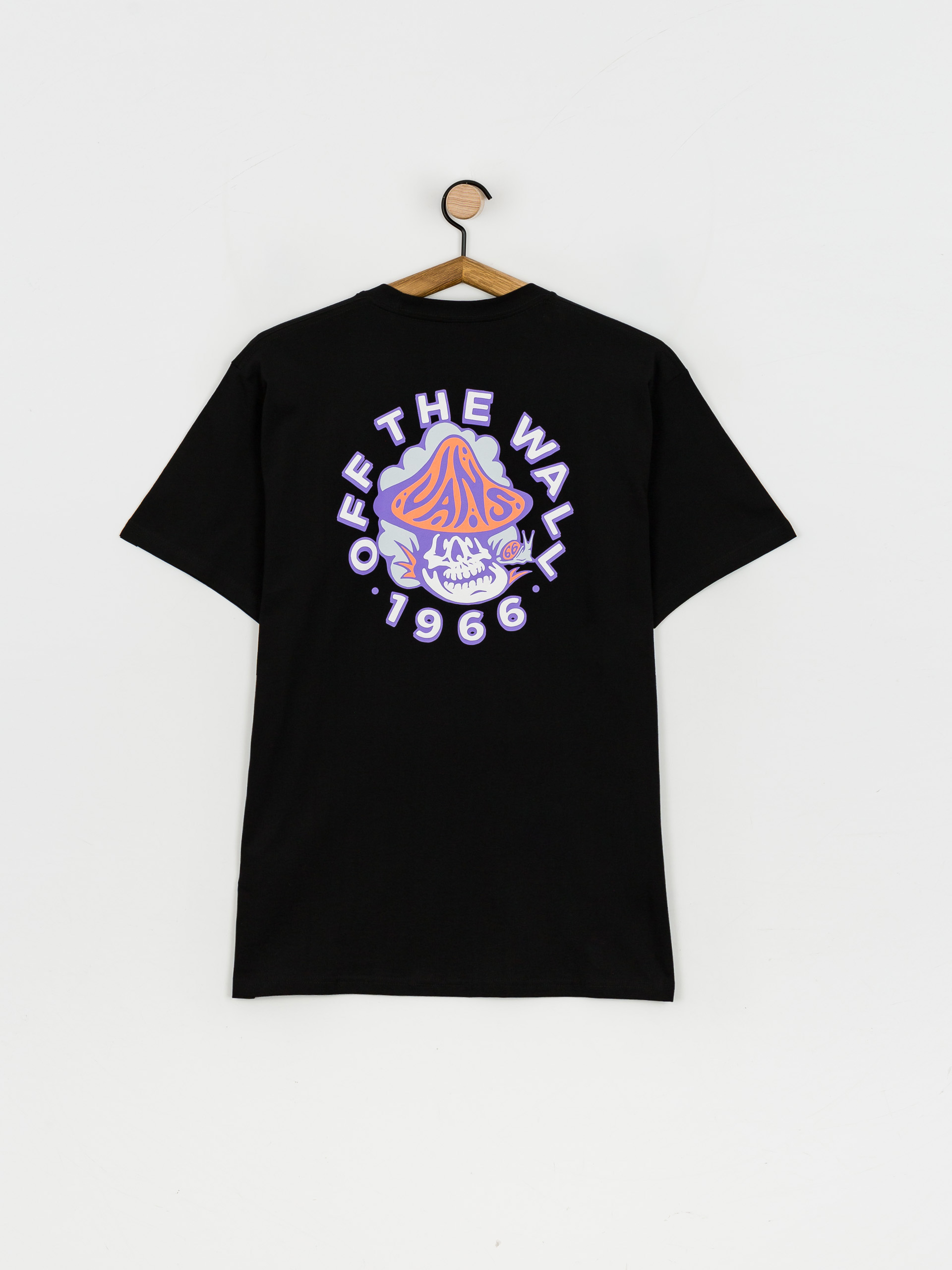 T-shirt Vans Cloudy Day (black)